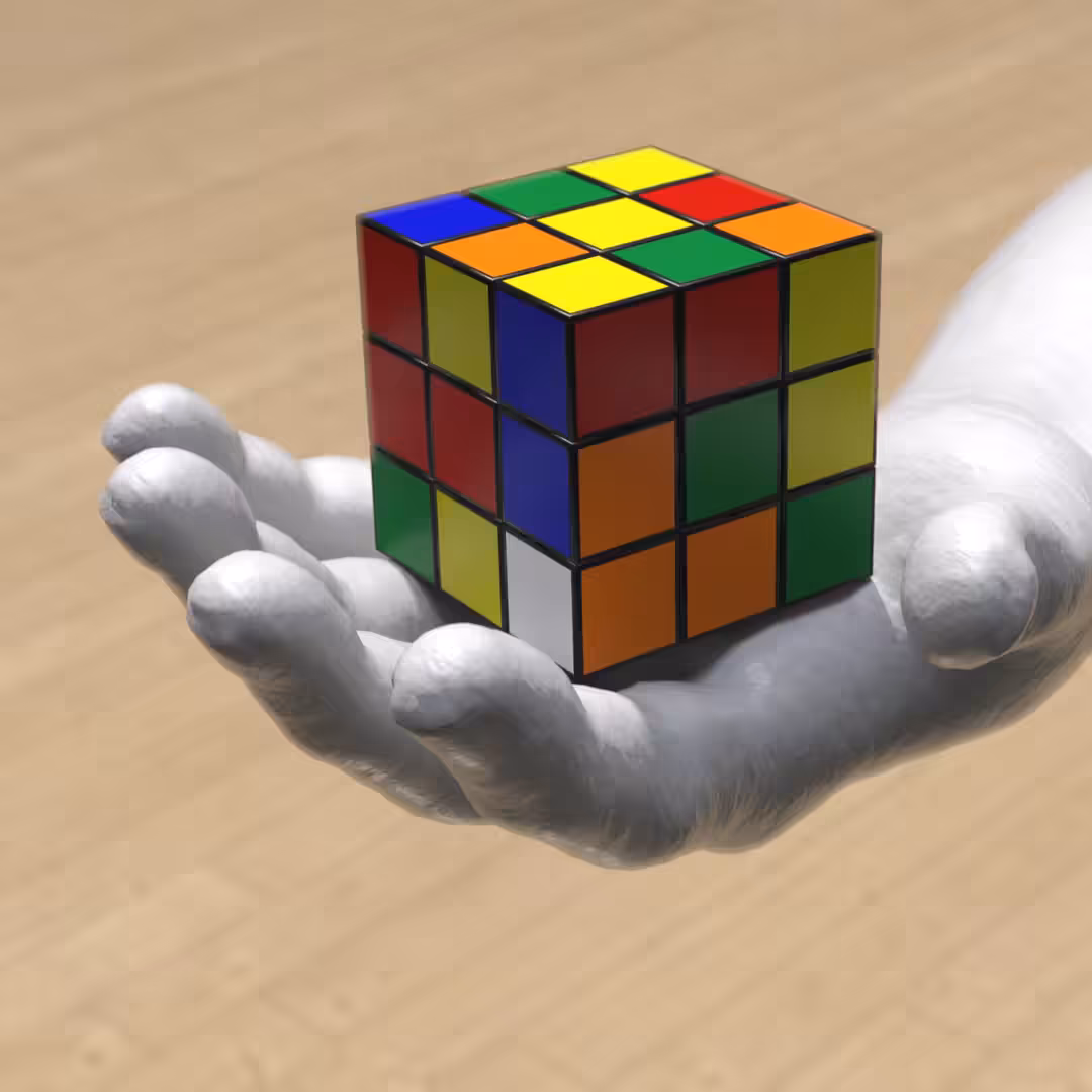 Cube Melt