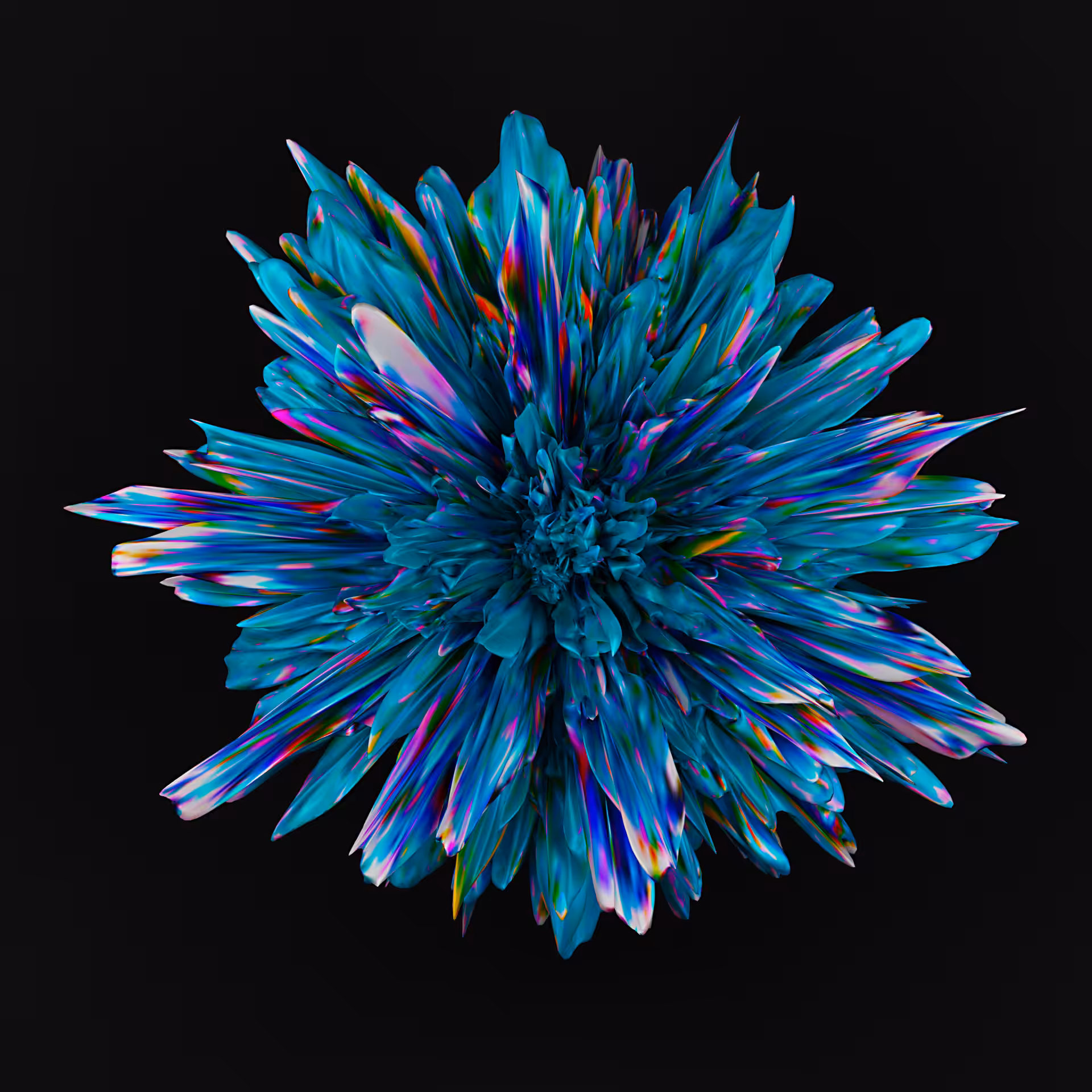 Blender Cycles Flora 018.04