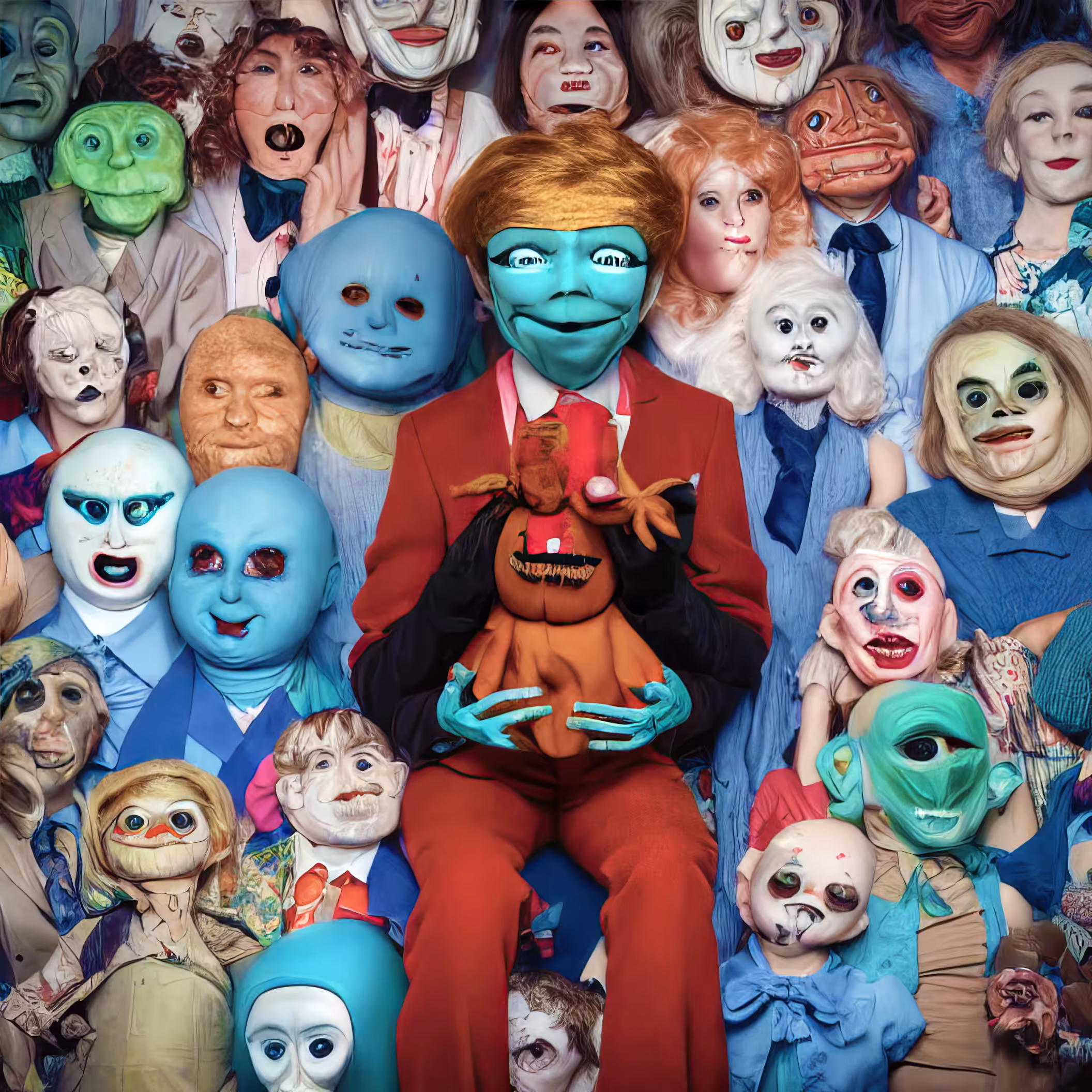 Family Portrait