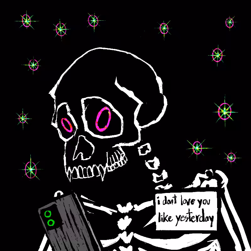 XERIES'S SKELETONS #67