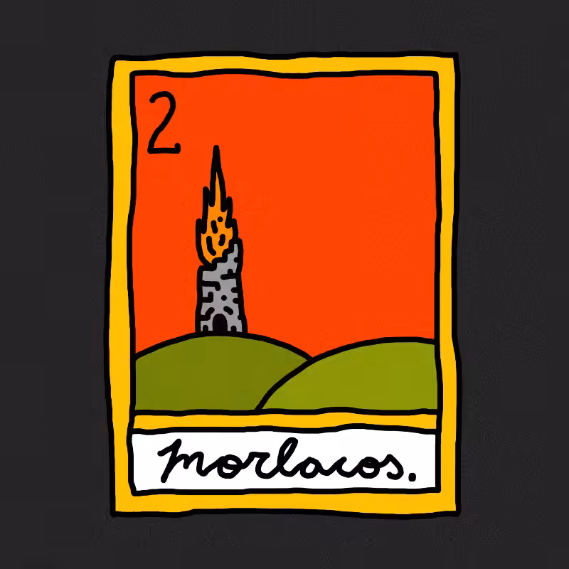 morlacos: "THE HILLS" #26