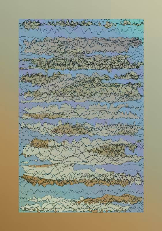 Lost in the waves #69