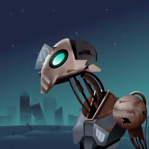 COMMUNITY Aviator Droid B-7699