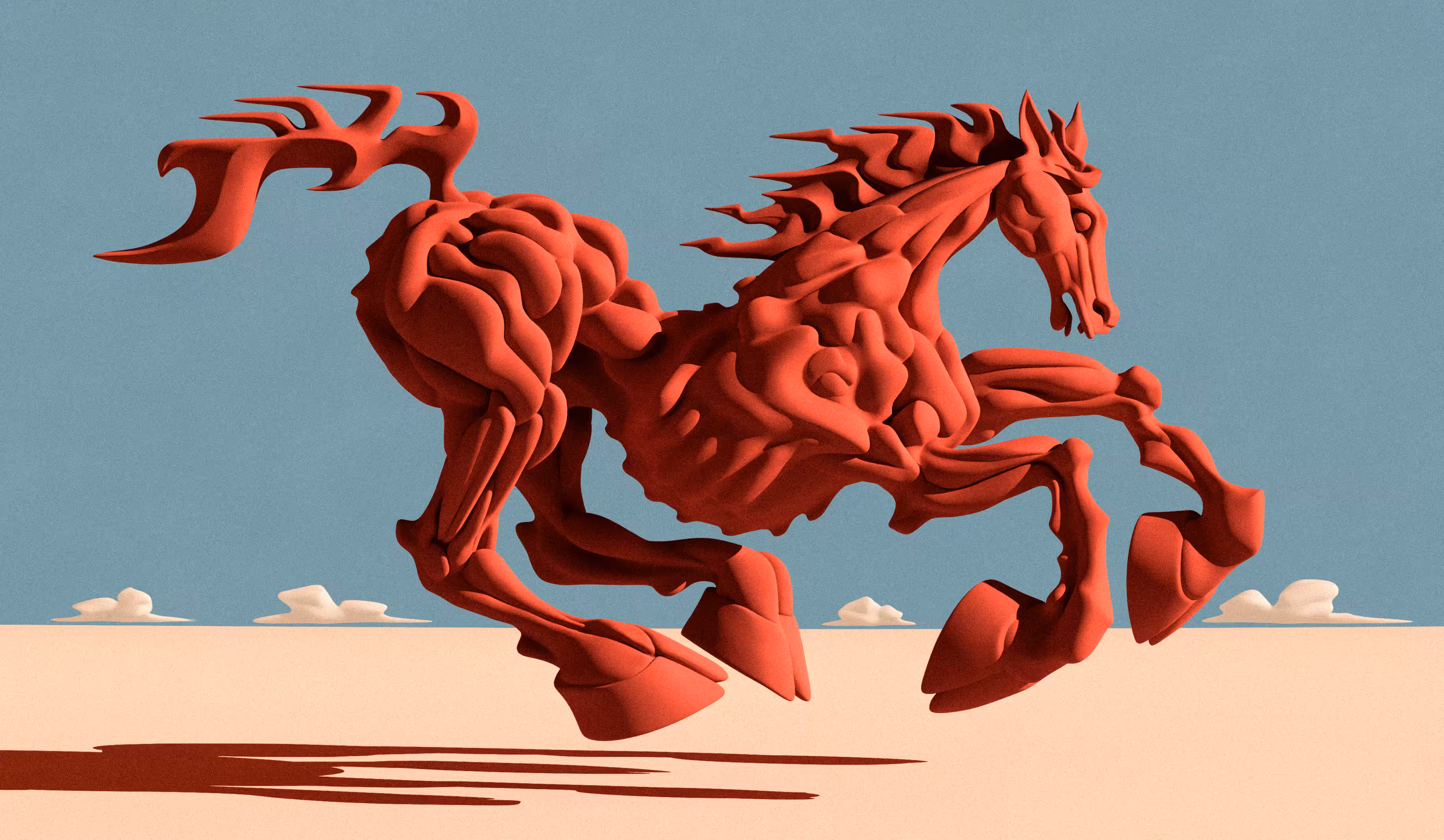 Red Horse