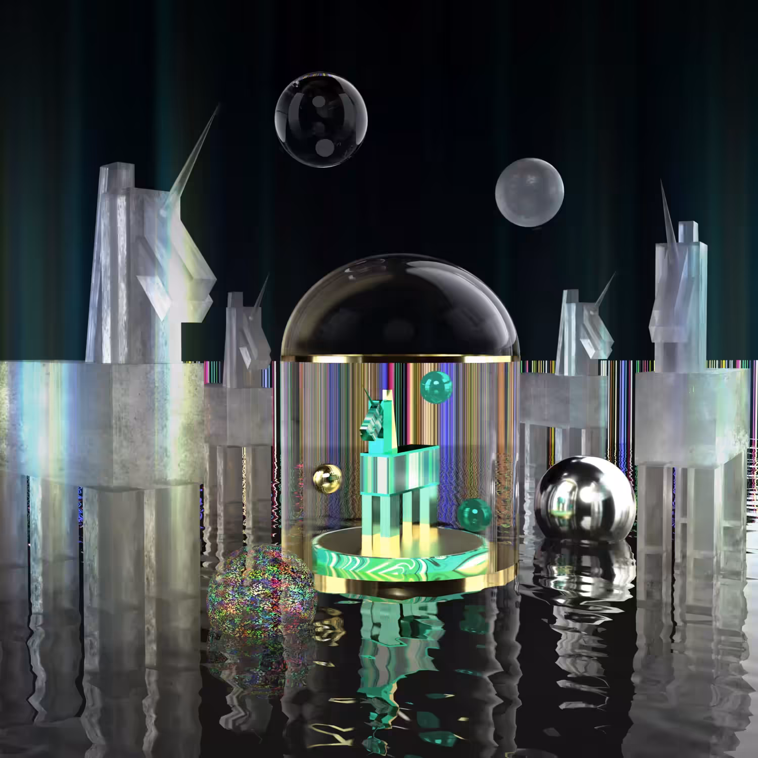 D-Konik 47 – Oxygen capsule