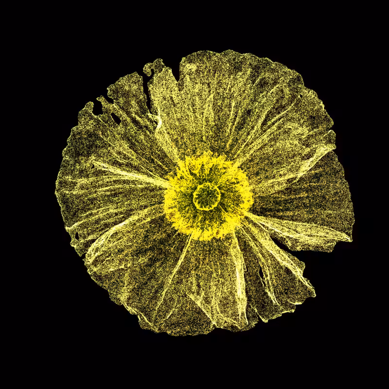 White Poppy 30 #58