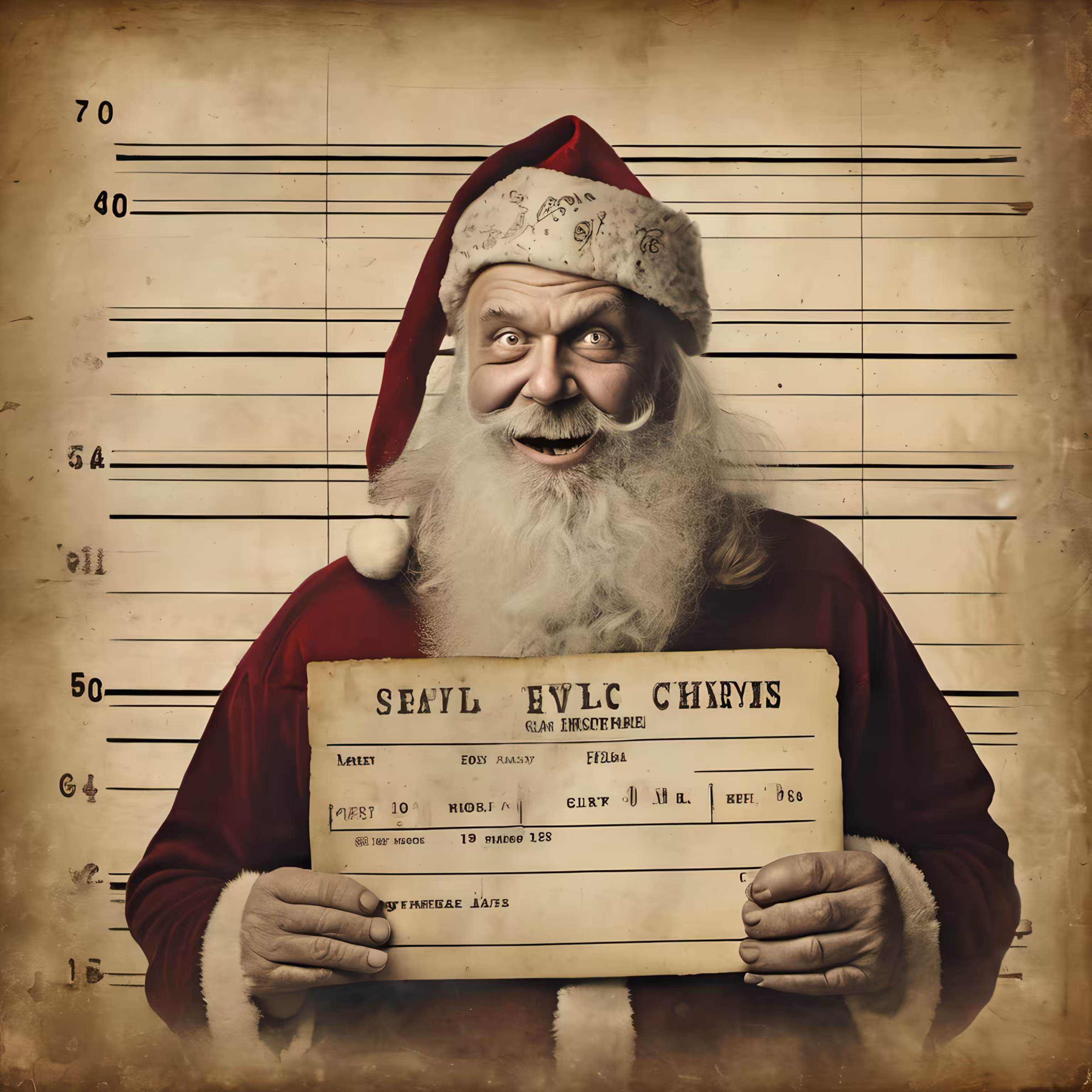 Bad Santa #11