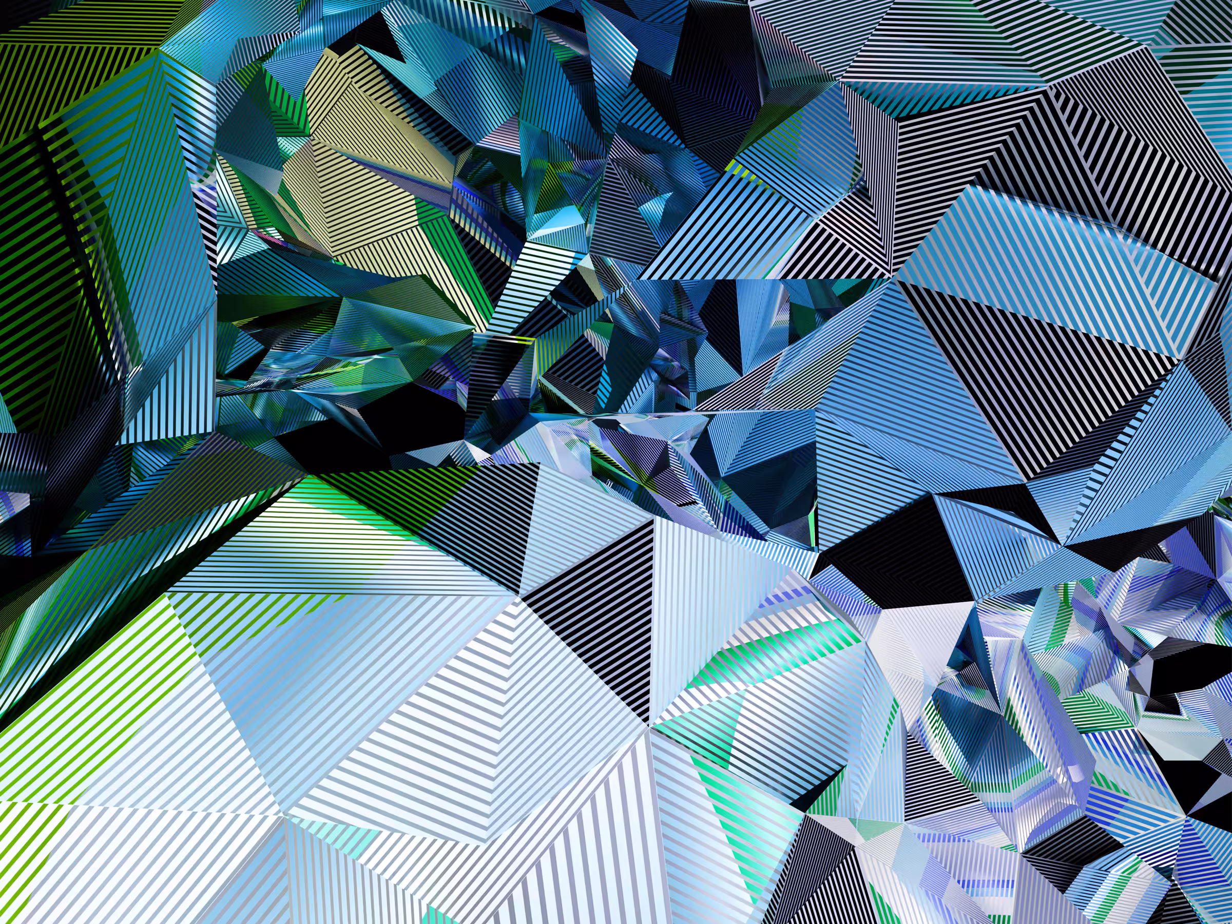 Crystal Cavern (DFlat 019 01A 03)