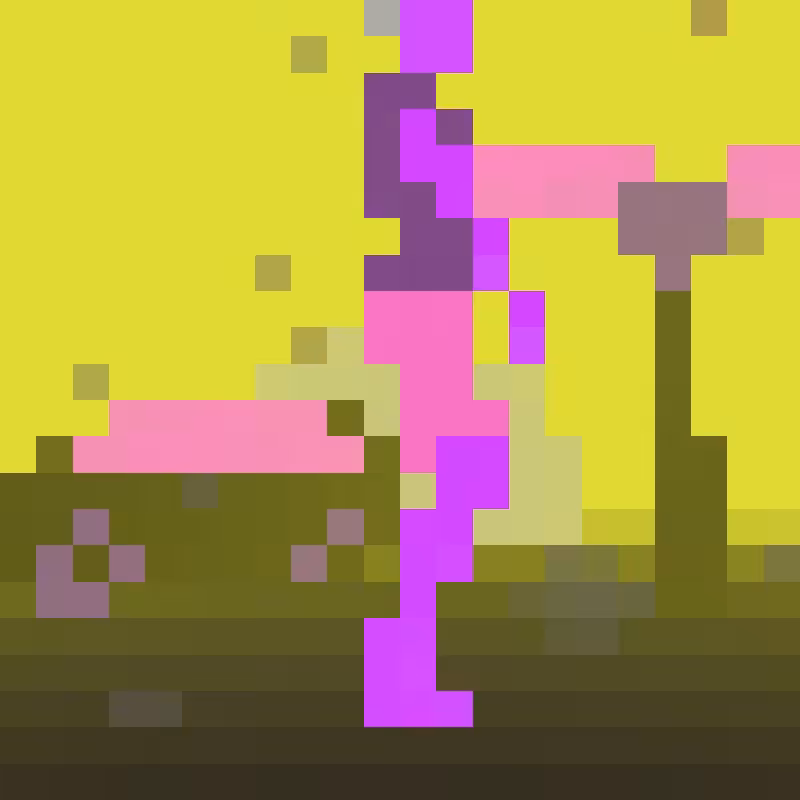 Sunset Dancers #42