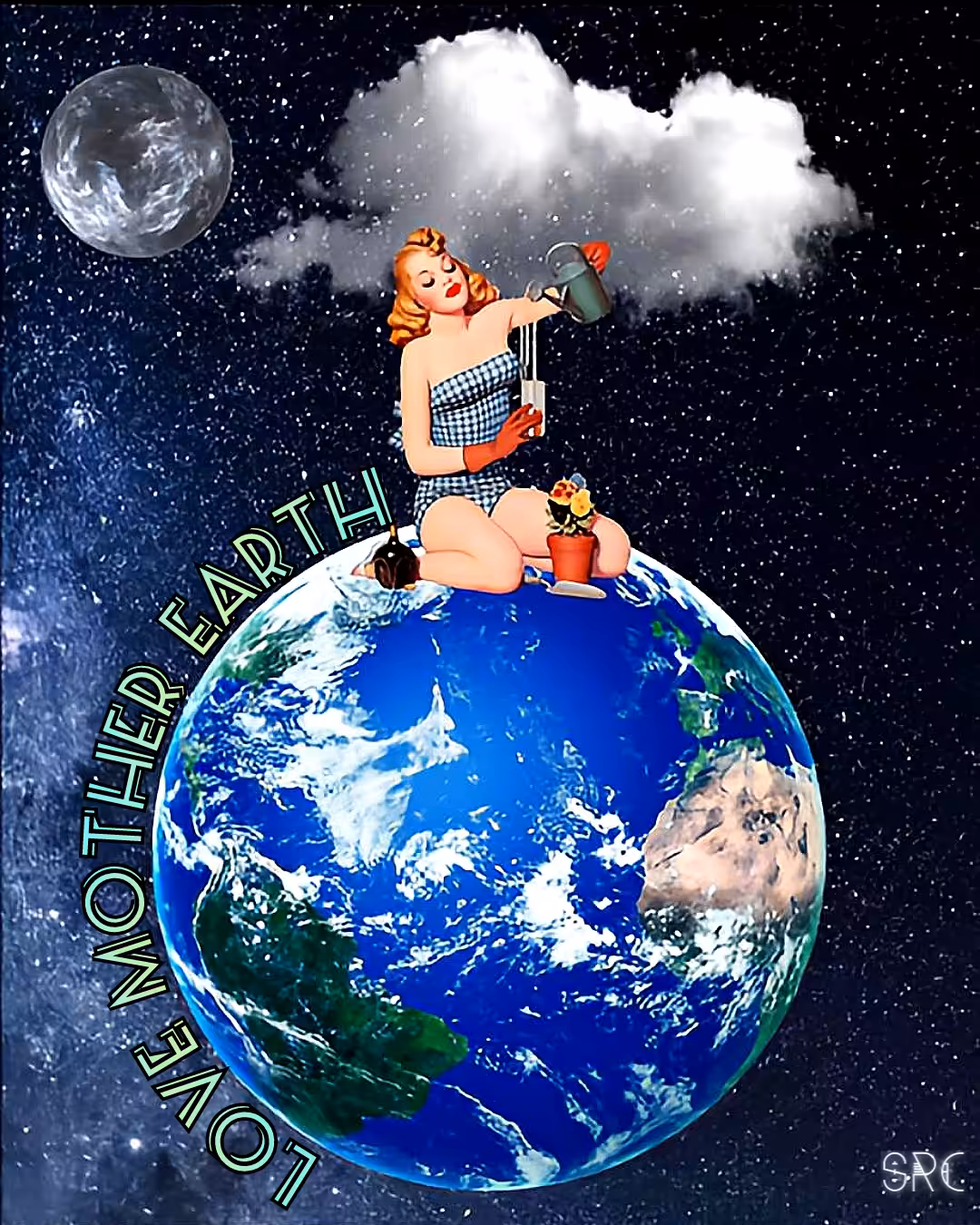 Love Mother Earth