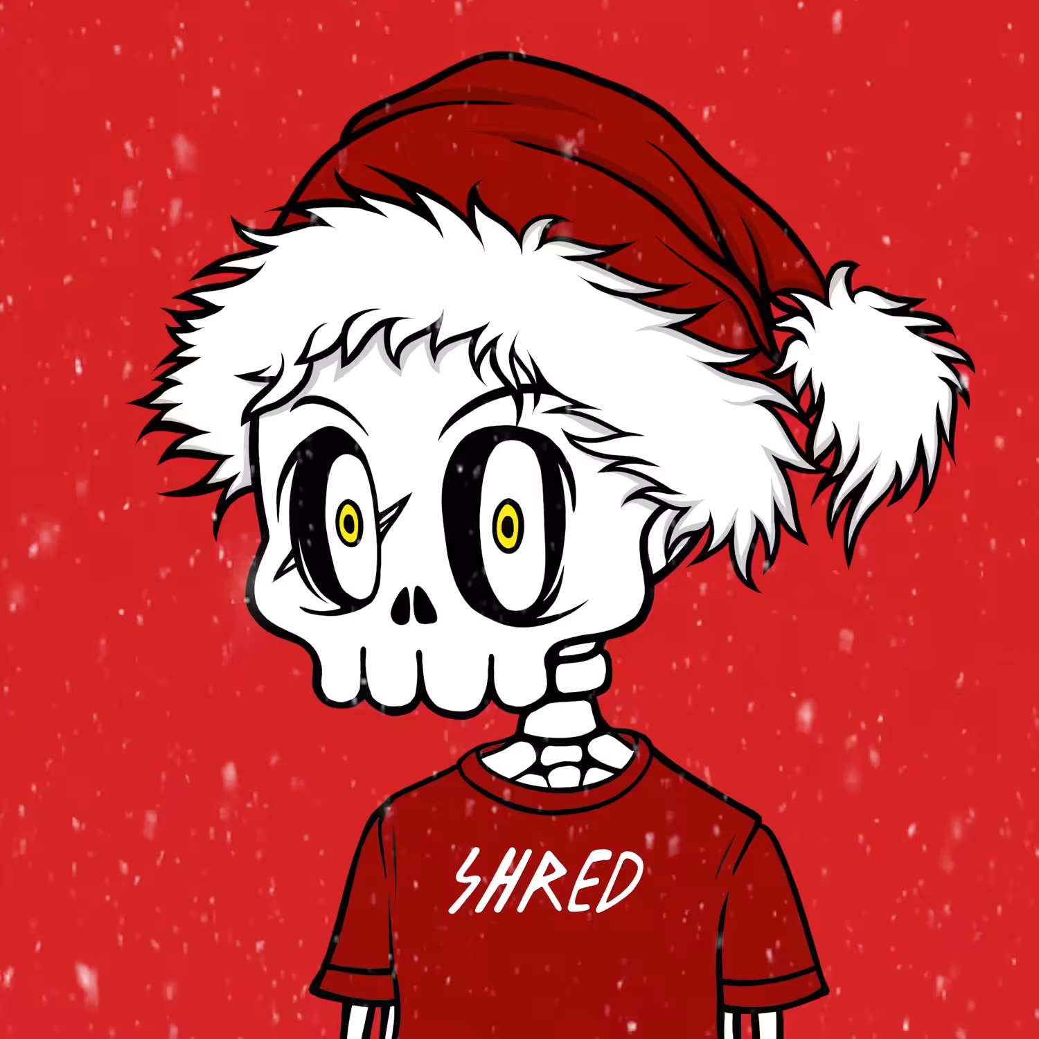 ShredFace - 0123