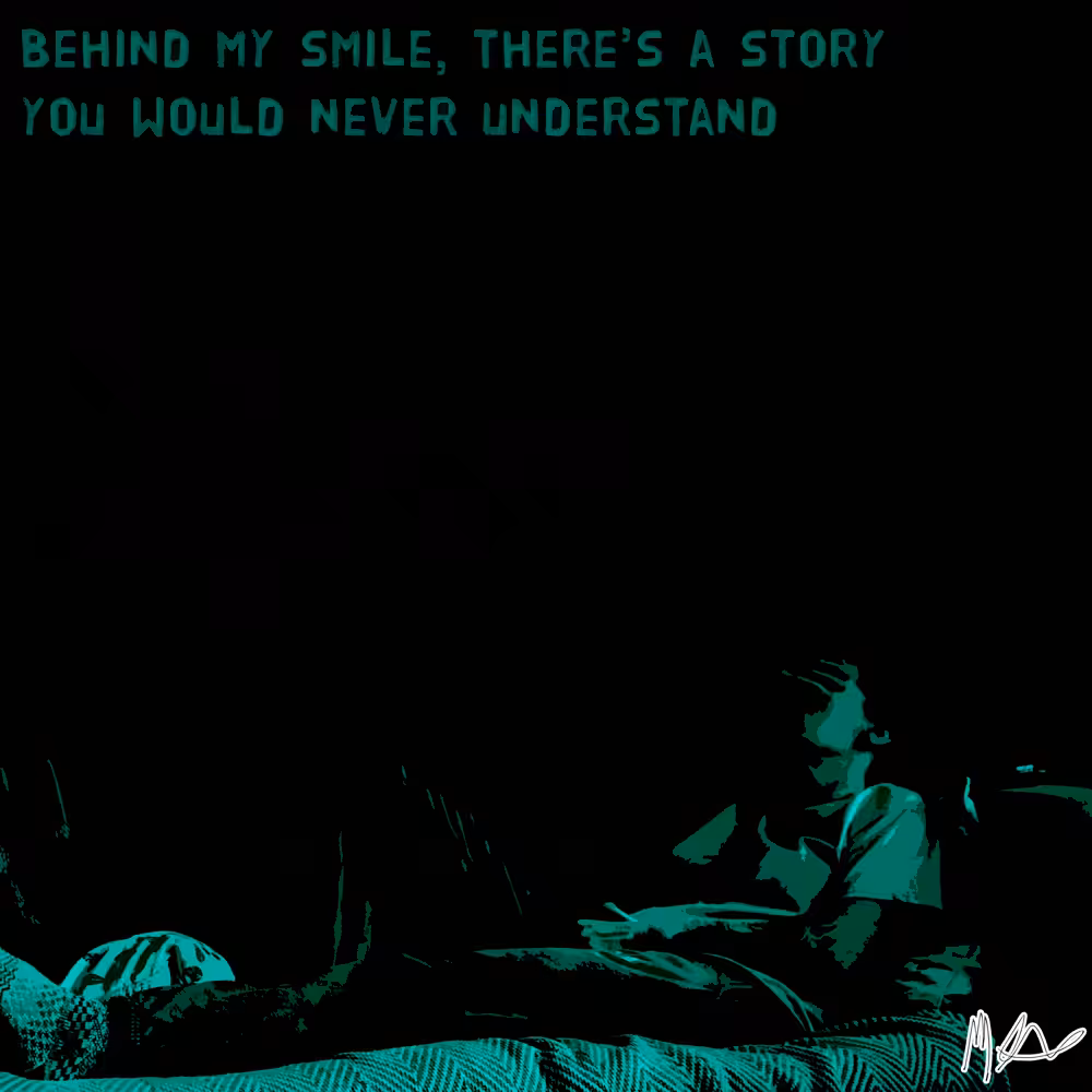 Behind My Smile