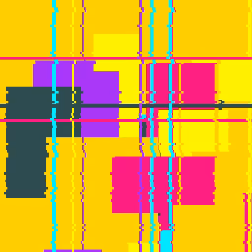 Chromatic Chaos #3768