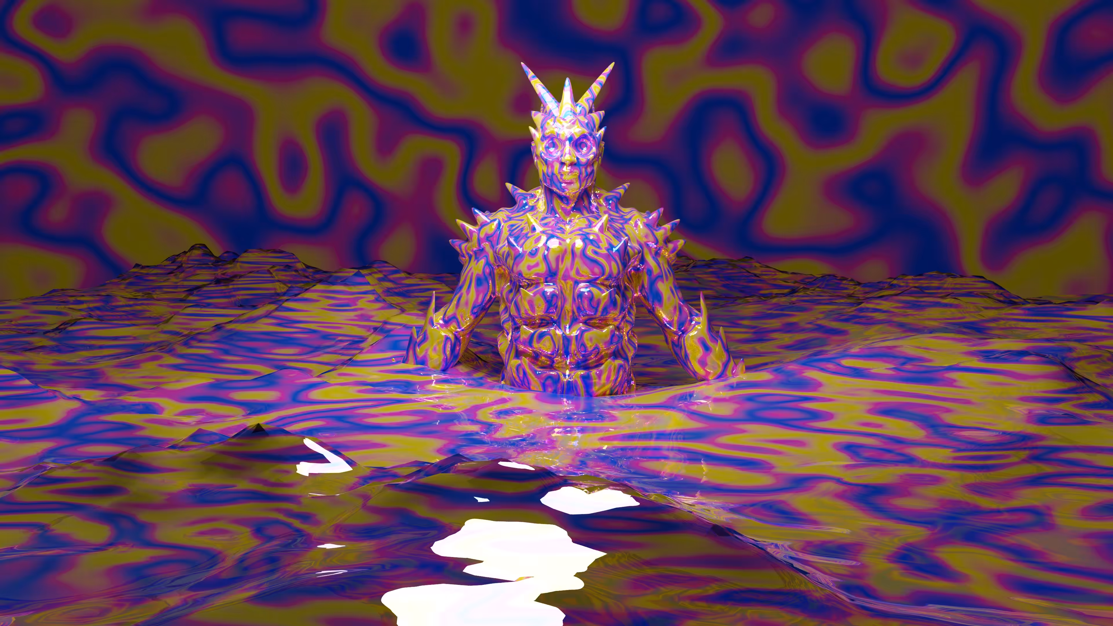 Forgotten in Time #1