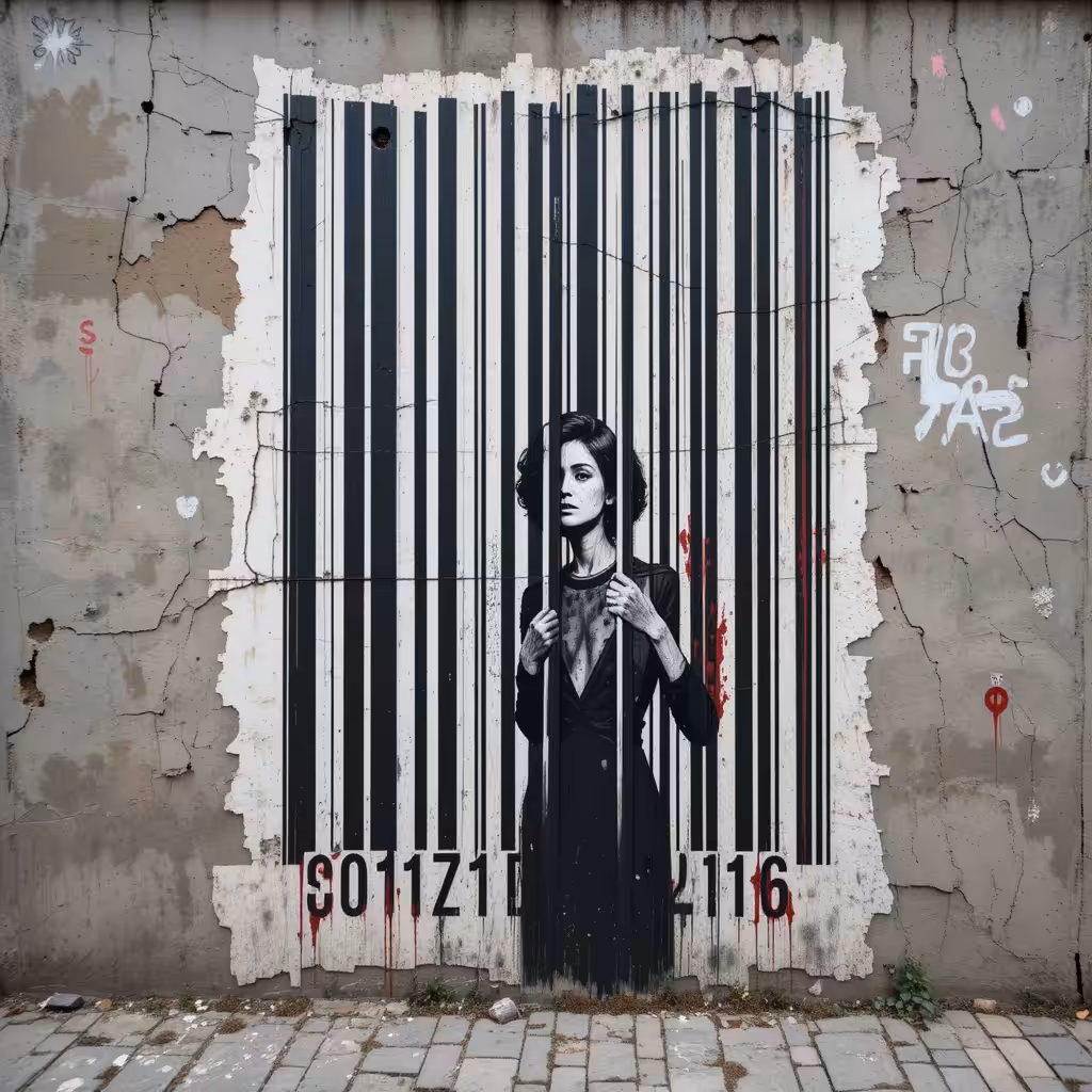 Barcoded Freedom