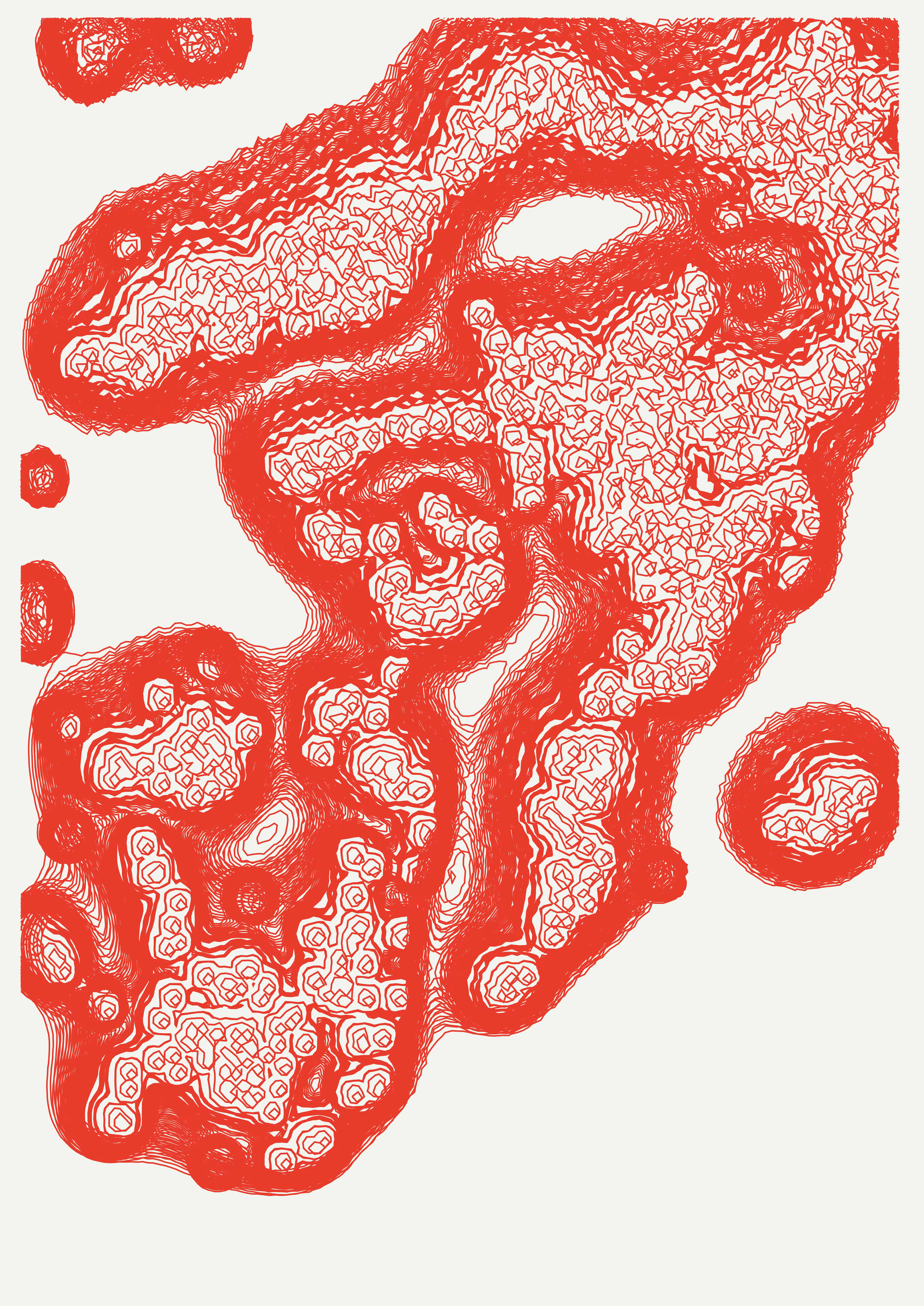 space-time fabric study