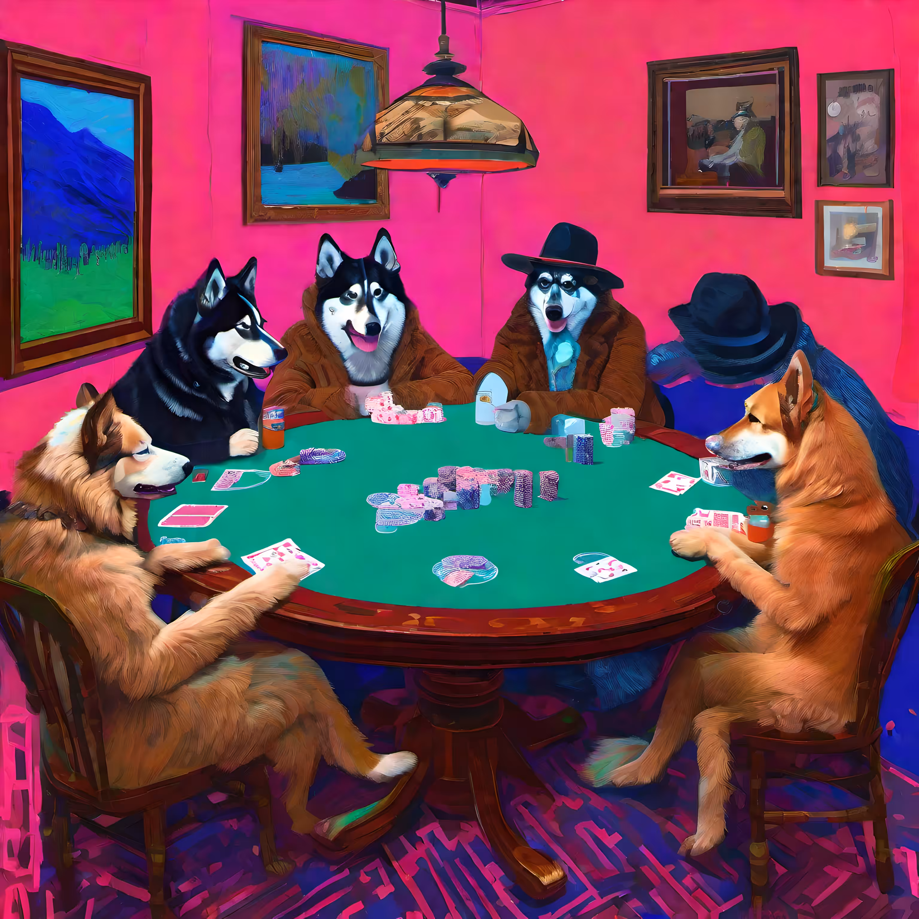 Poker Face #43