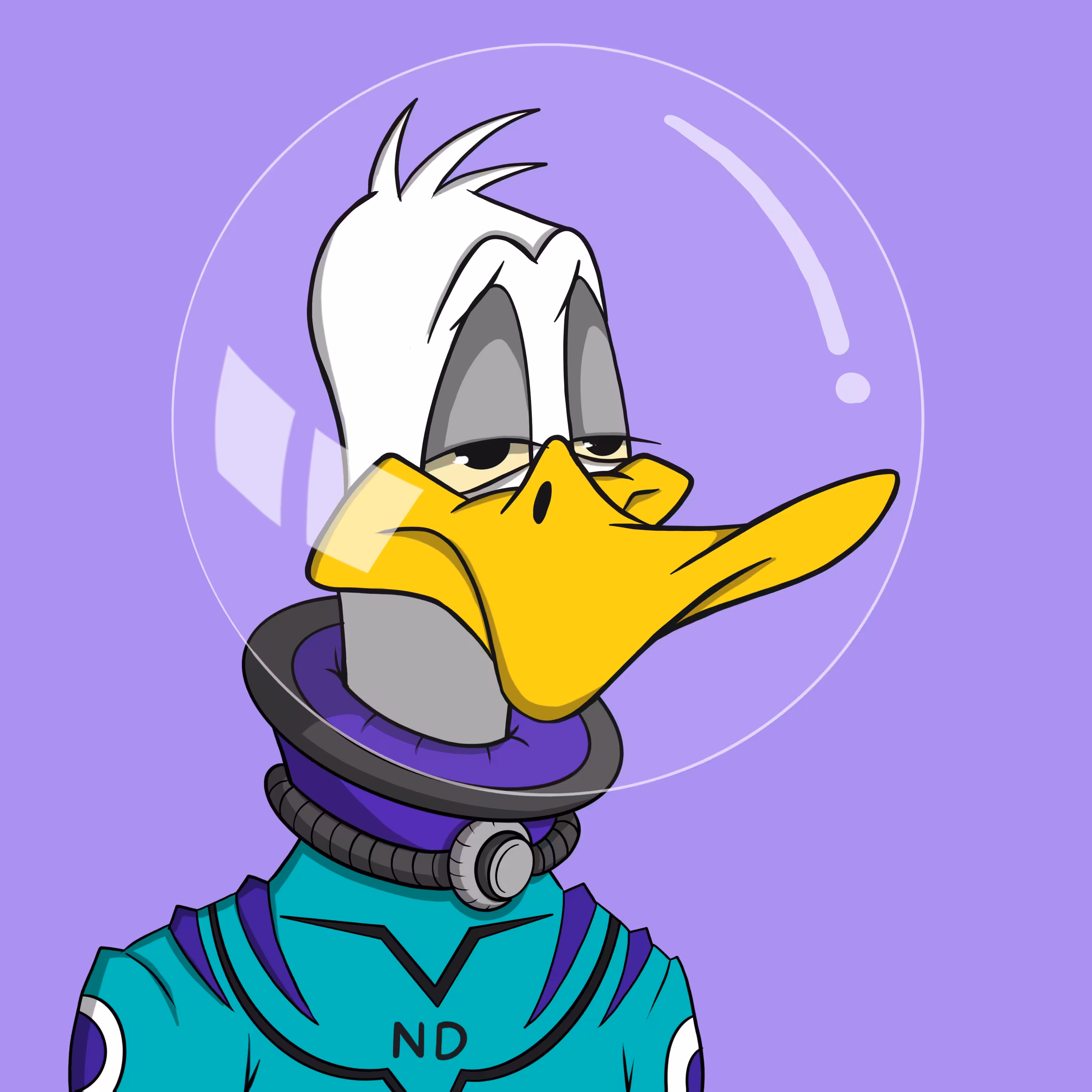 Numbed Duck 251