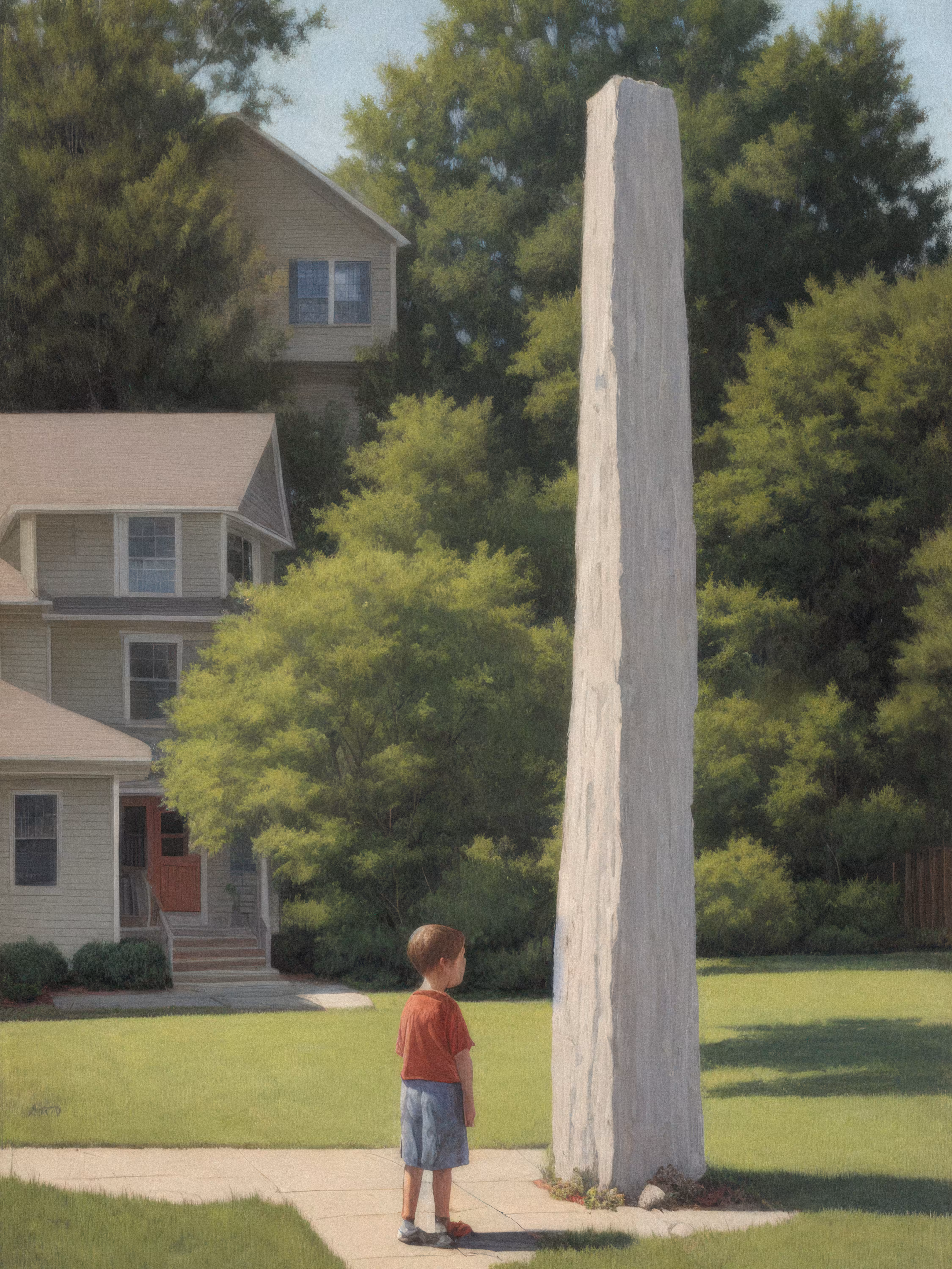 Children of the Monolith #17