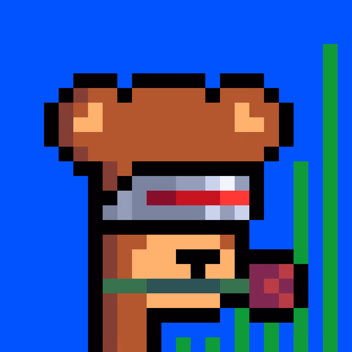 BearPunks #2107