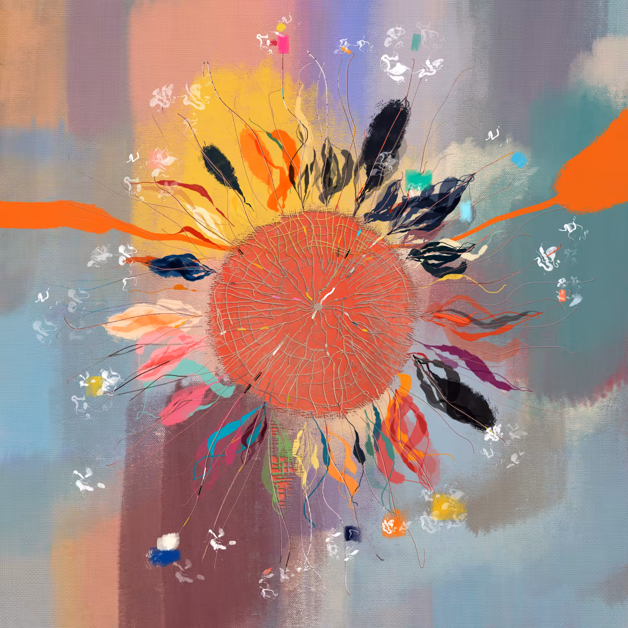The Wildflower Garden: WILDFLOWER #2230