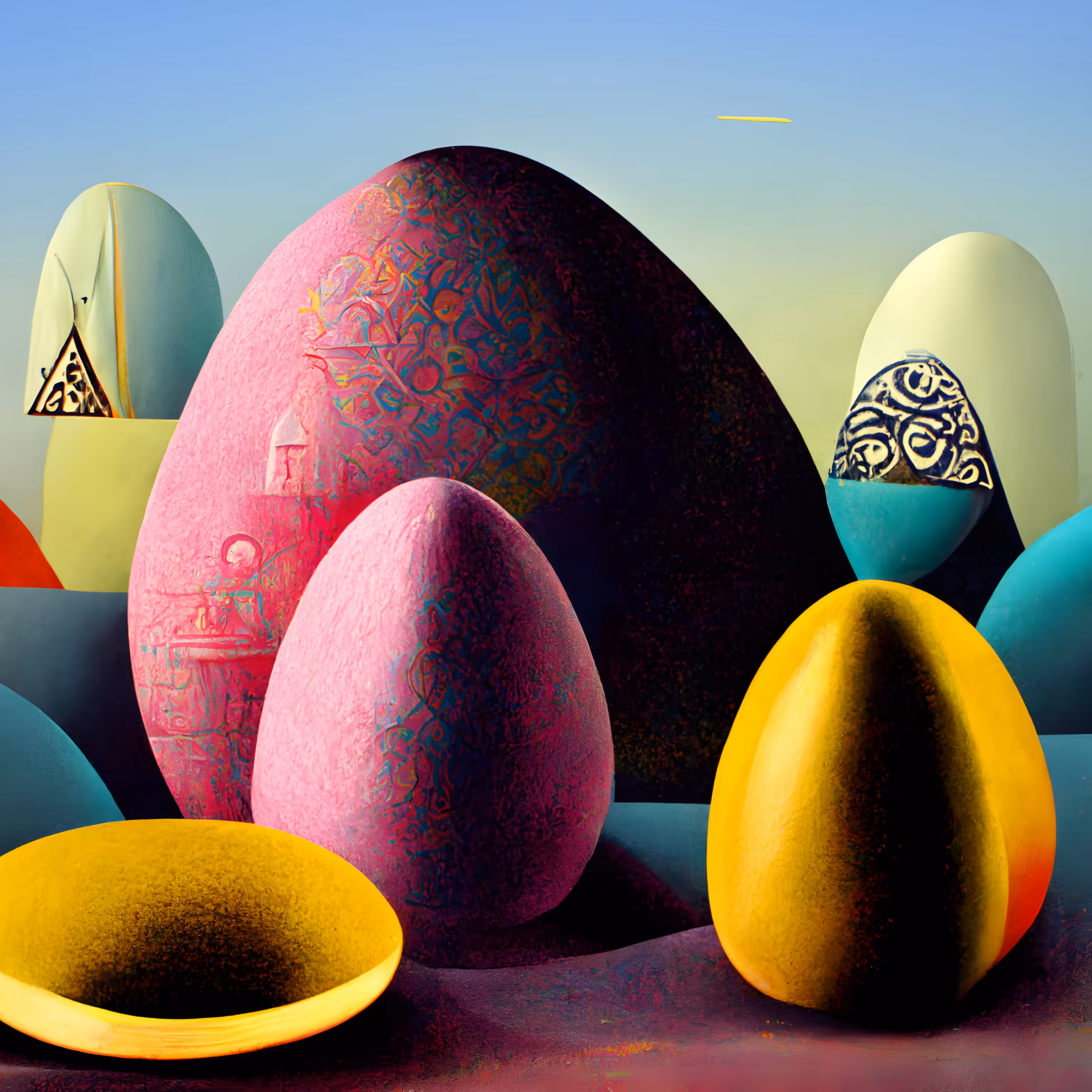 Easter Egg #12