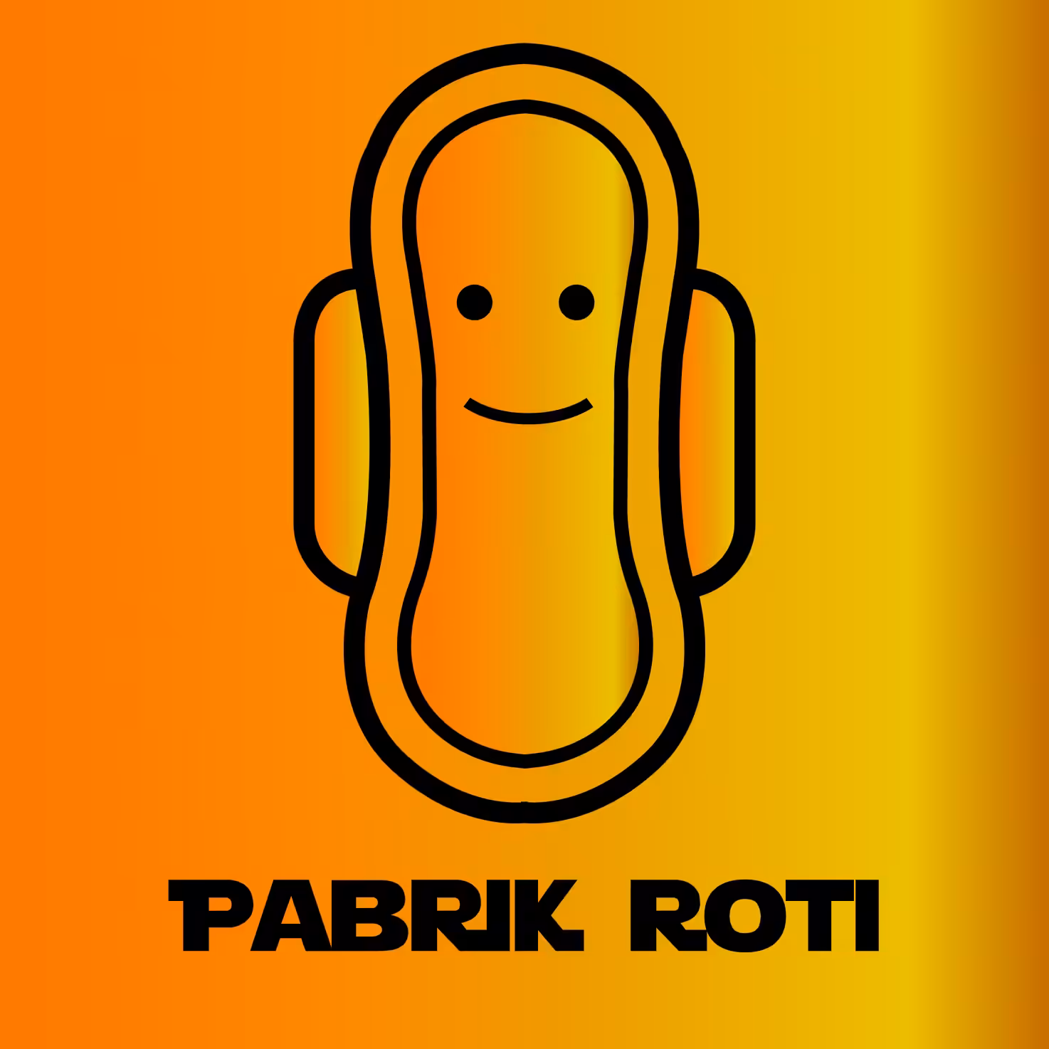 Logo Pabrik Roti: PABRIKROTI.IDN #7982