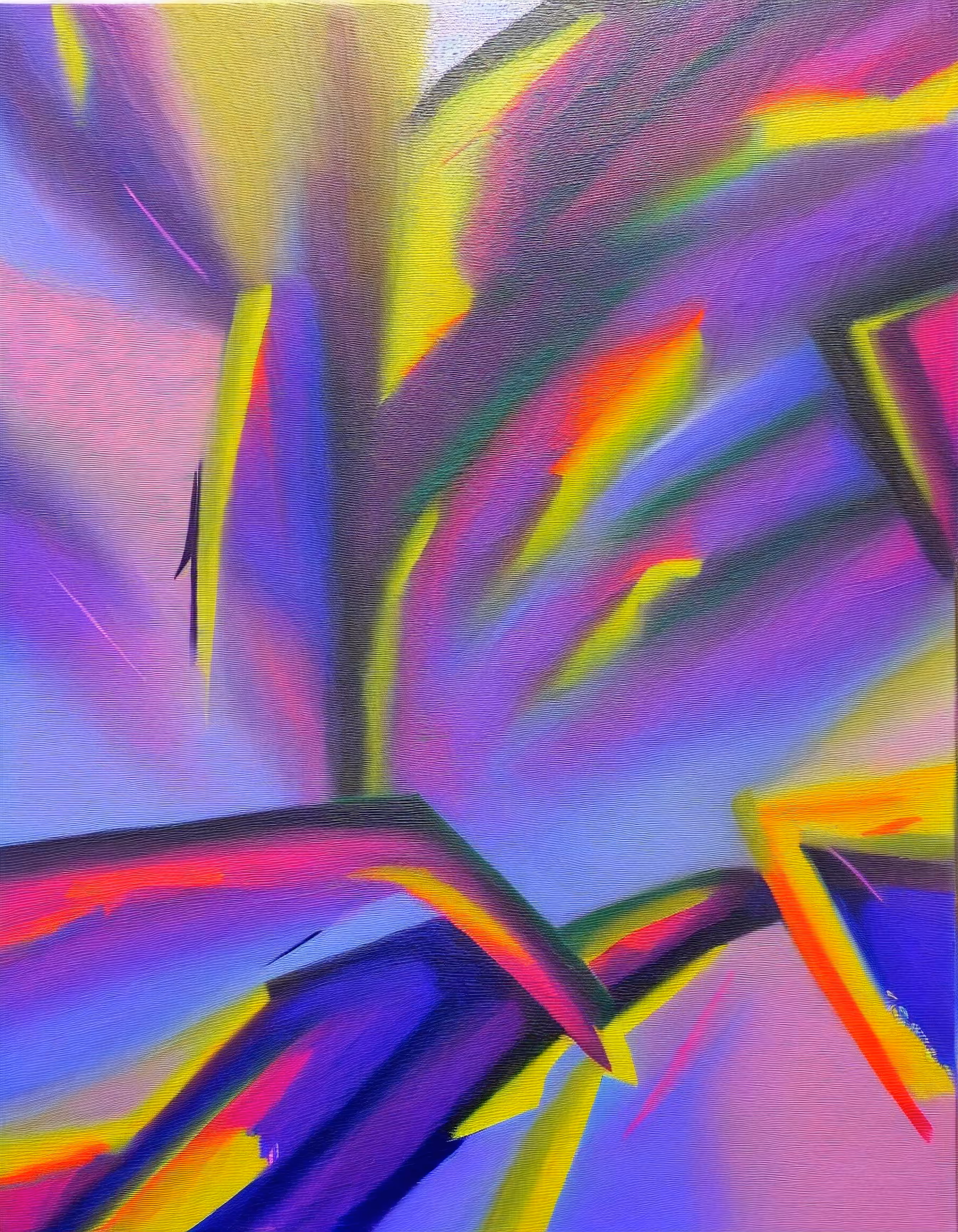 BROKEN CANVAS #12
