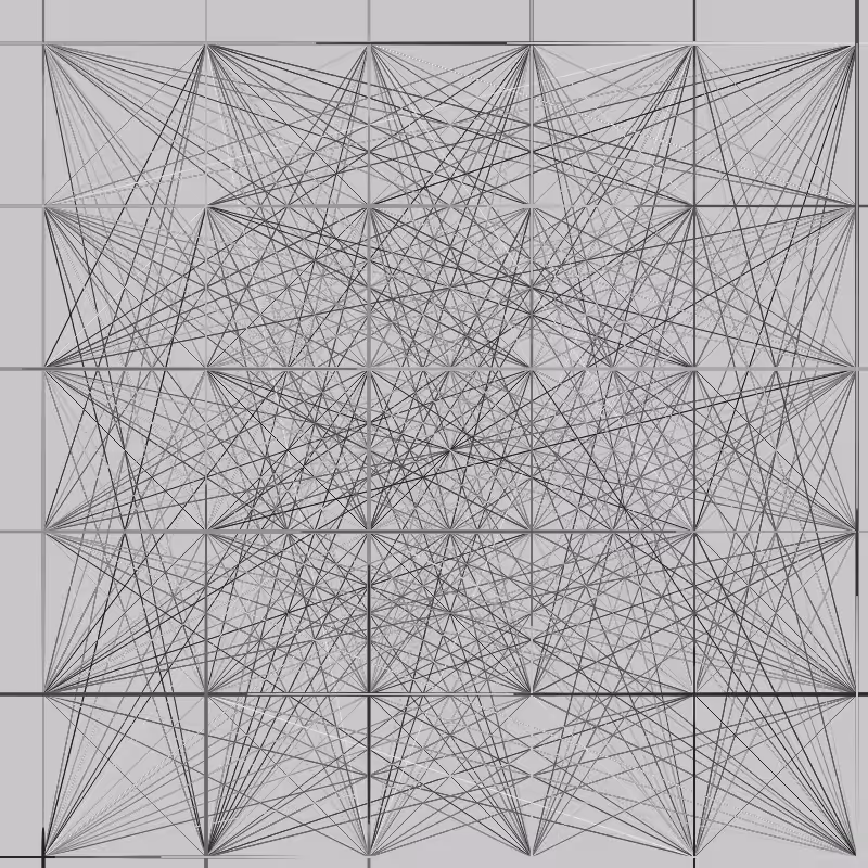 Spider Web #4