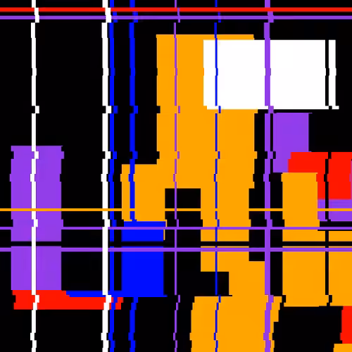 Chromatic Chaos #4590