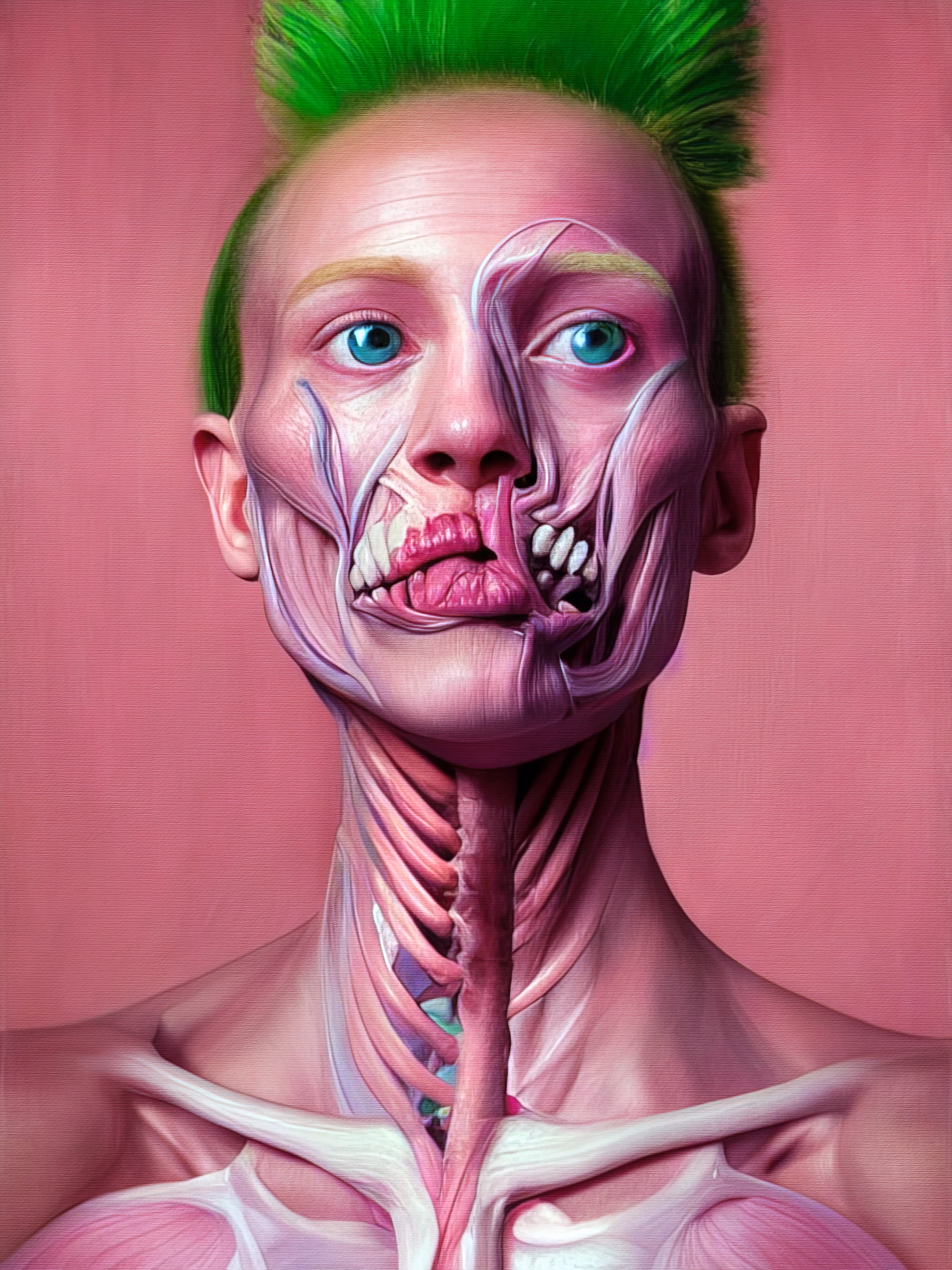 Anatomical Studies: Anatomical Study 32.0