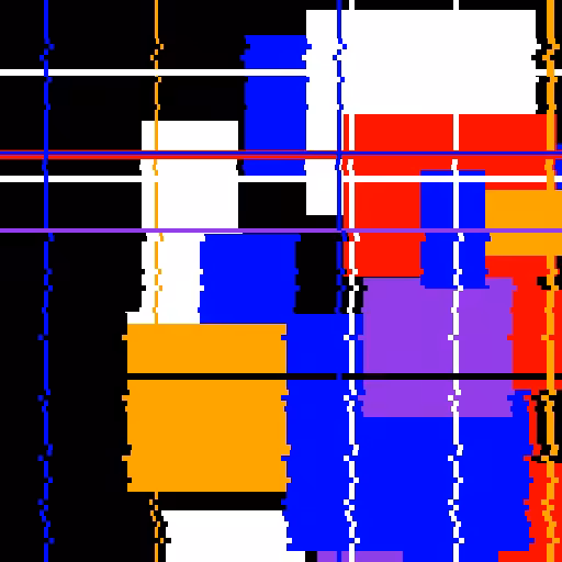 Chromatic Chaos #1495