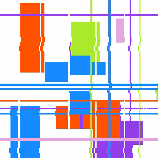 Chromatic Chaos #3359