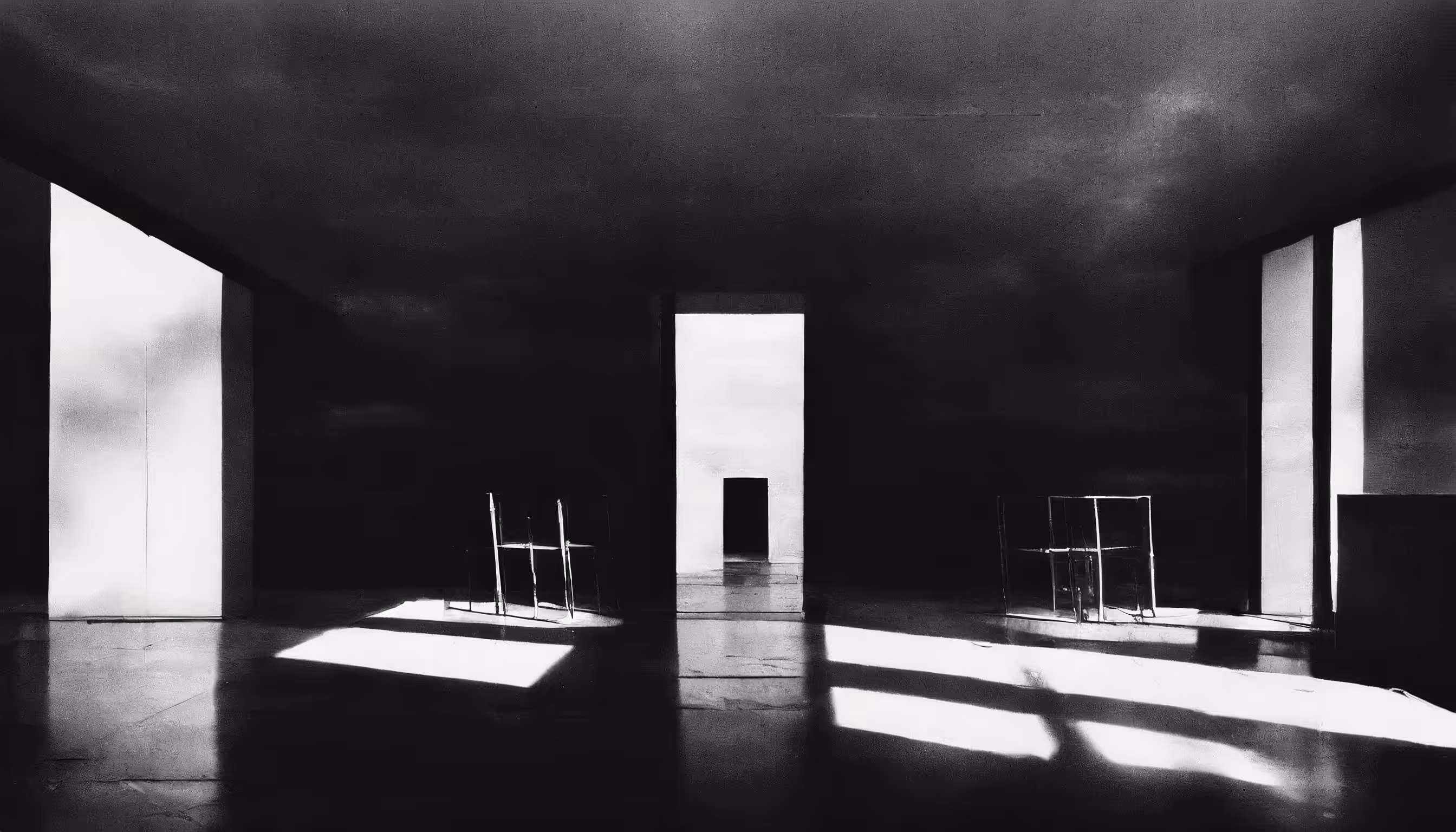 MENTAL (IMPOSSIBLE) ROOMS 003
