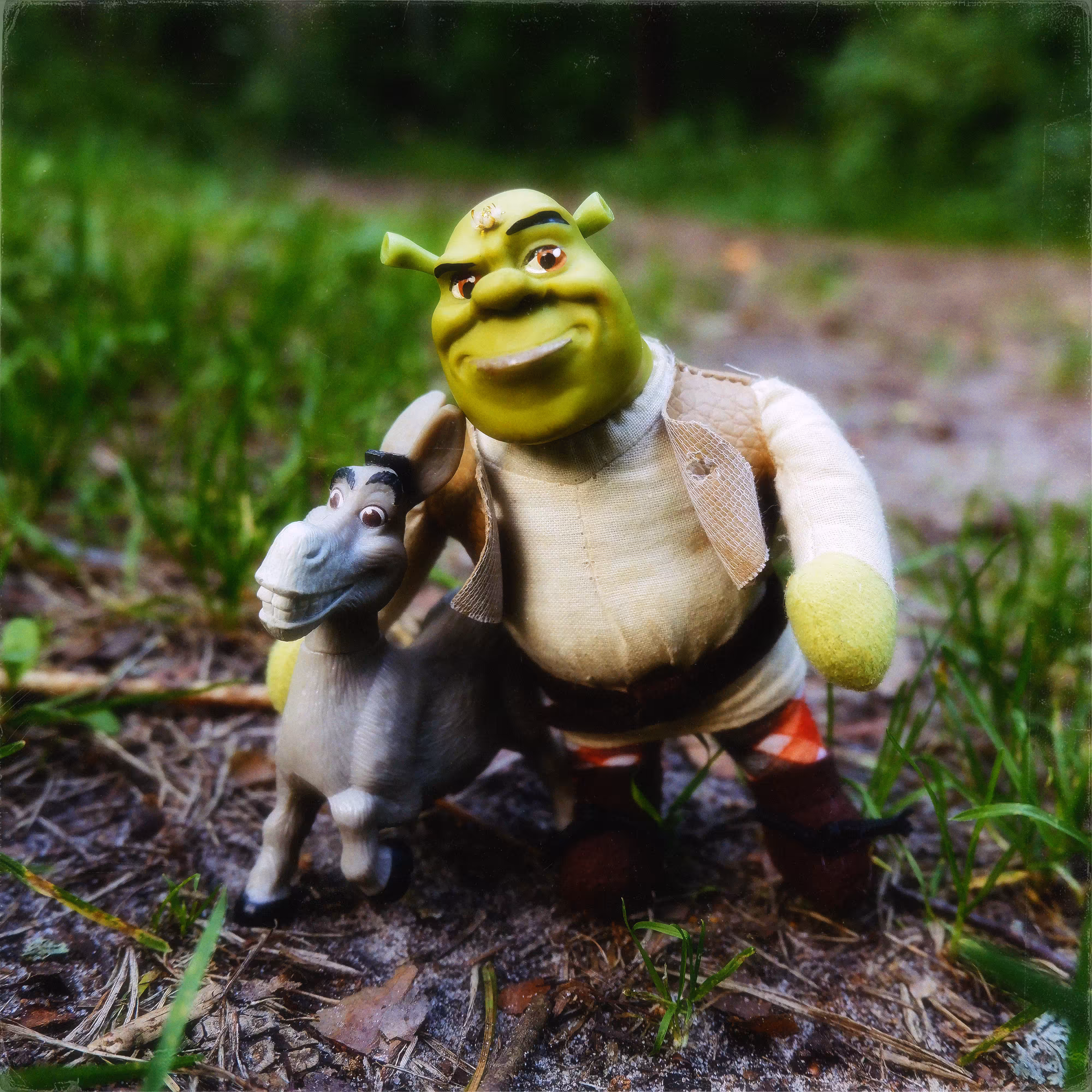 best friends