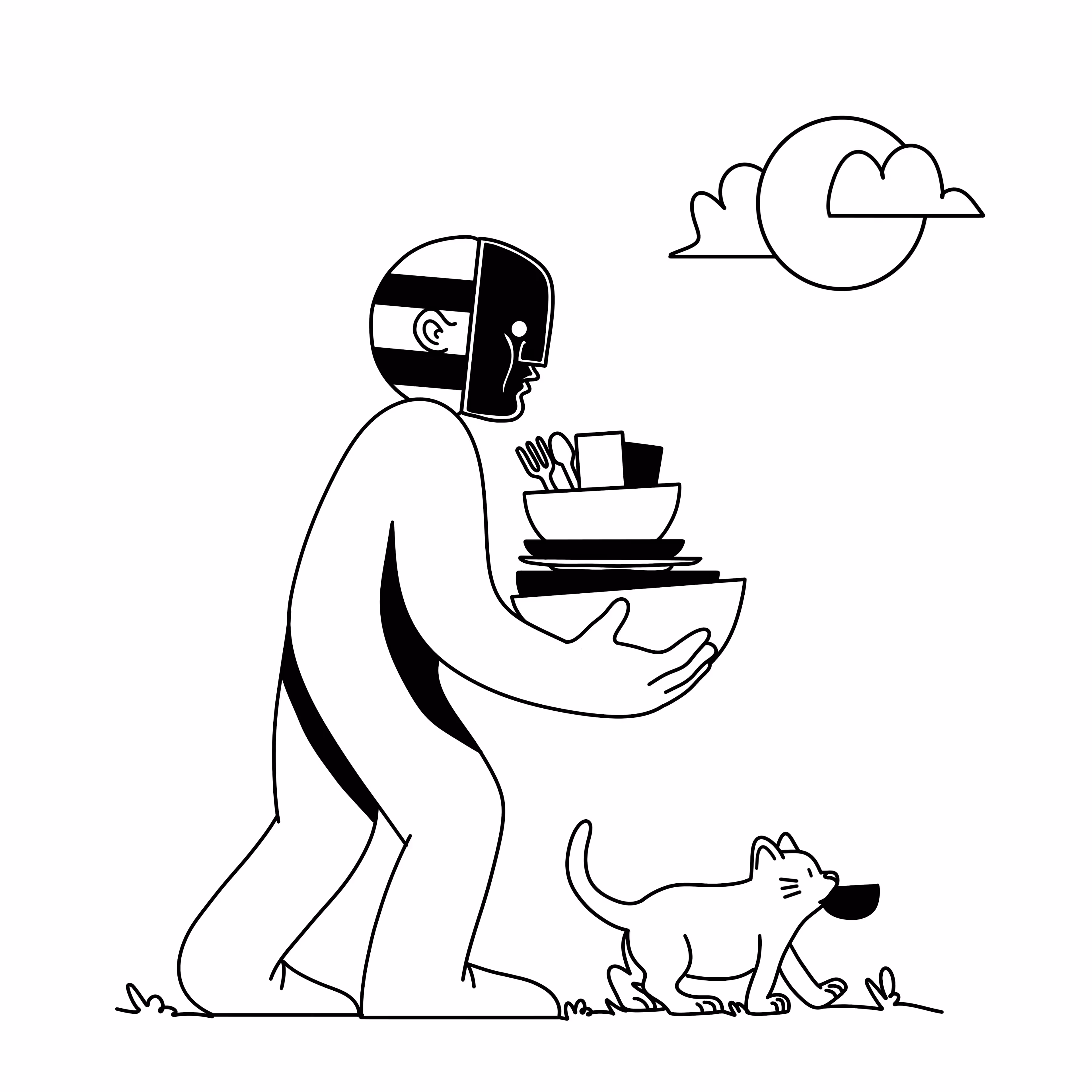 do the dishes