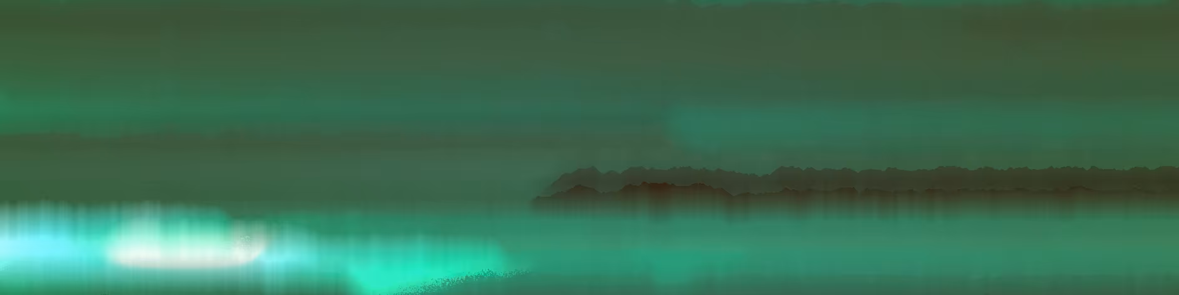 Occlusion XXXXVIII: the lady and the lake [PANORAMA]