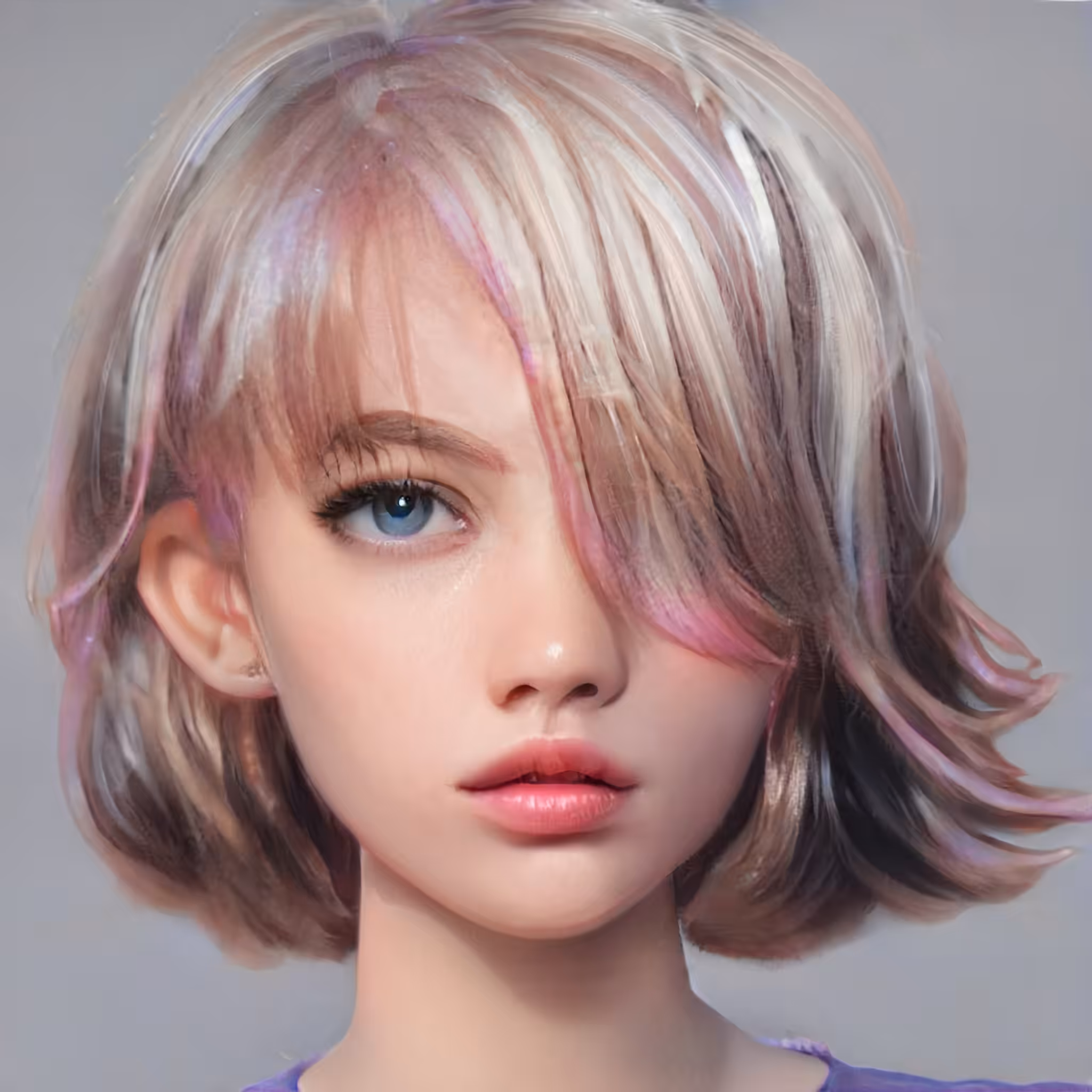 AI Avatar #V23