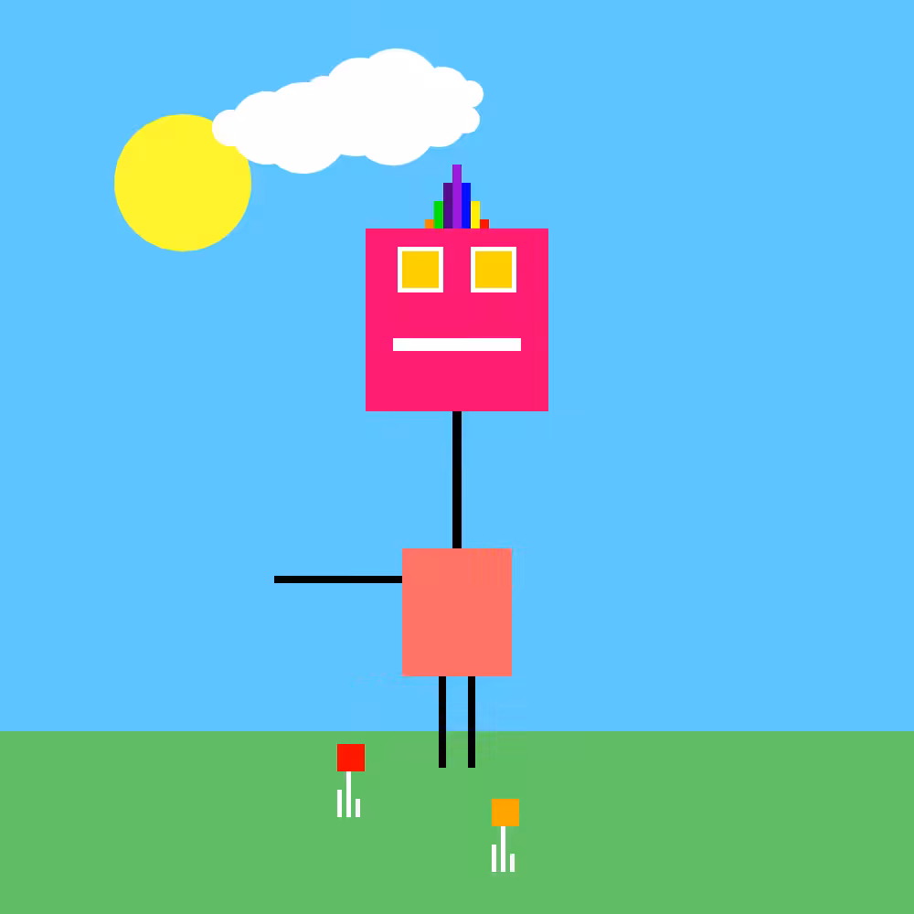 SHAPEY #18