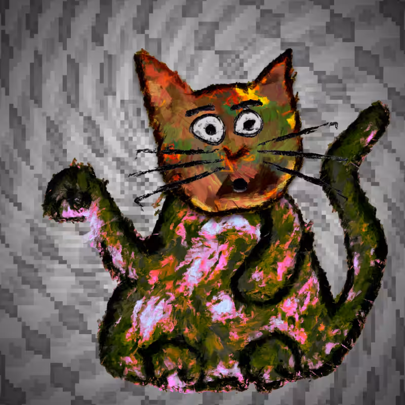 Creepocats 2.0 #8