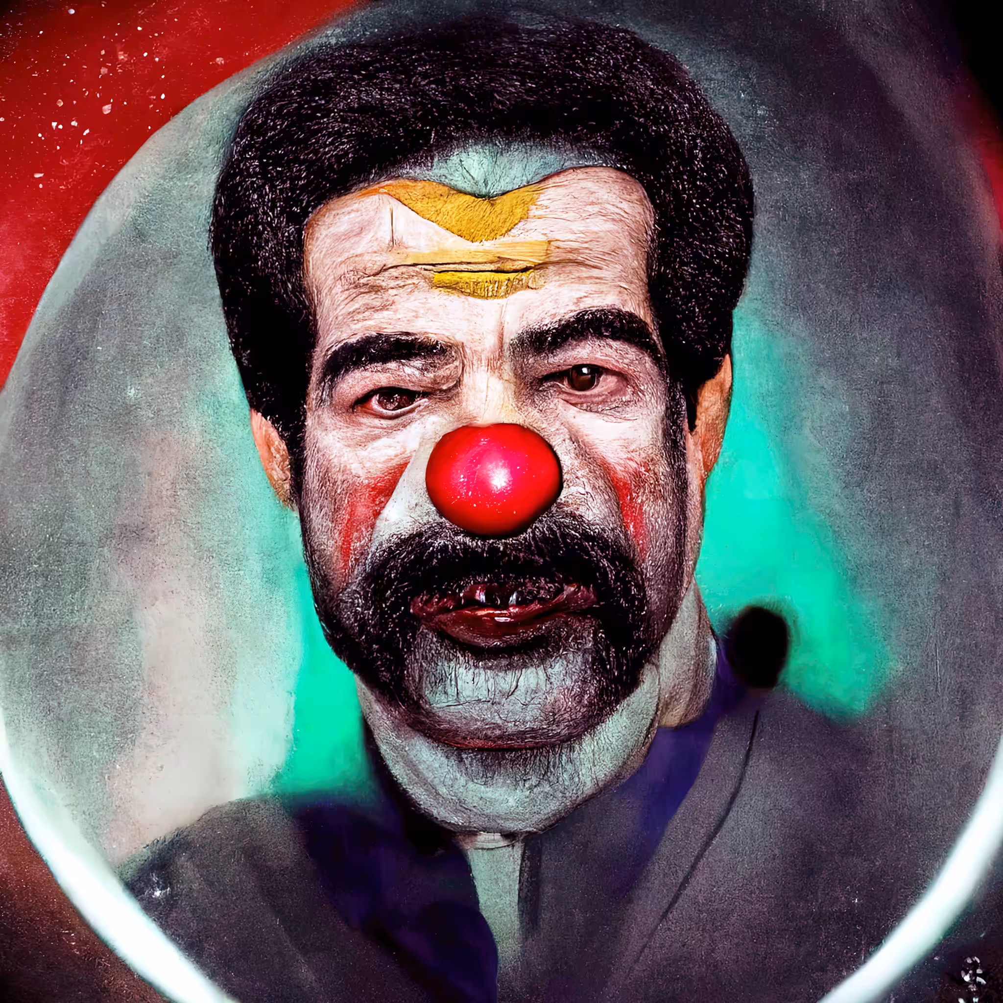 Klown #37 - Husein