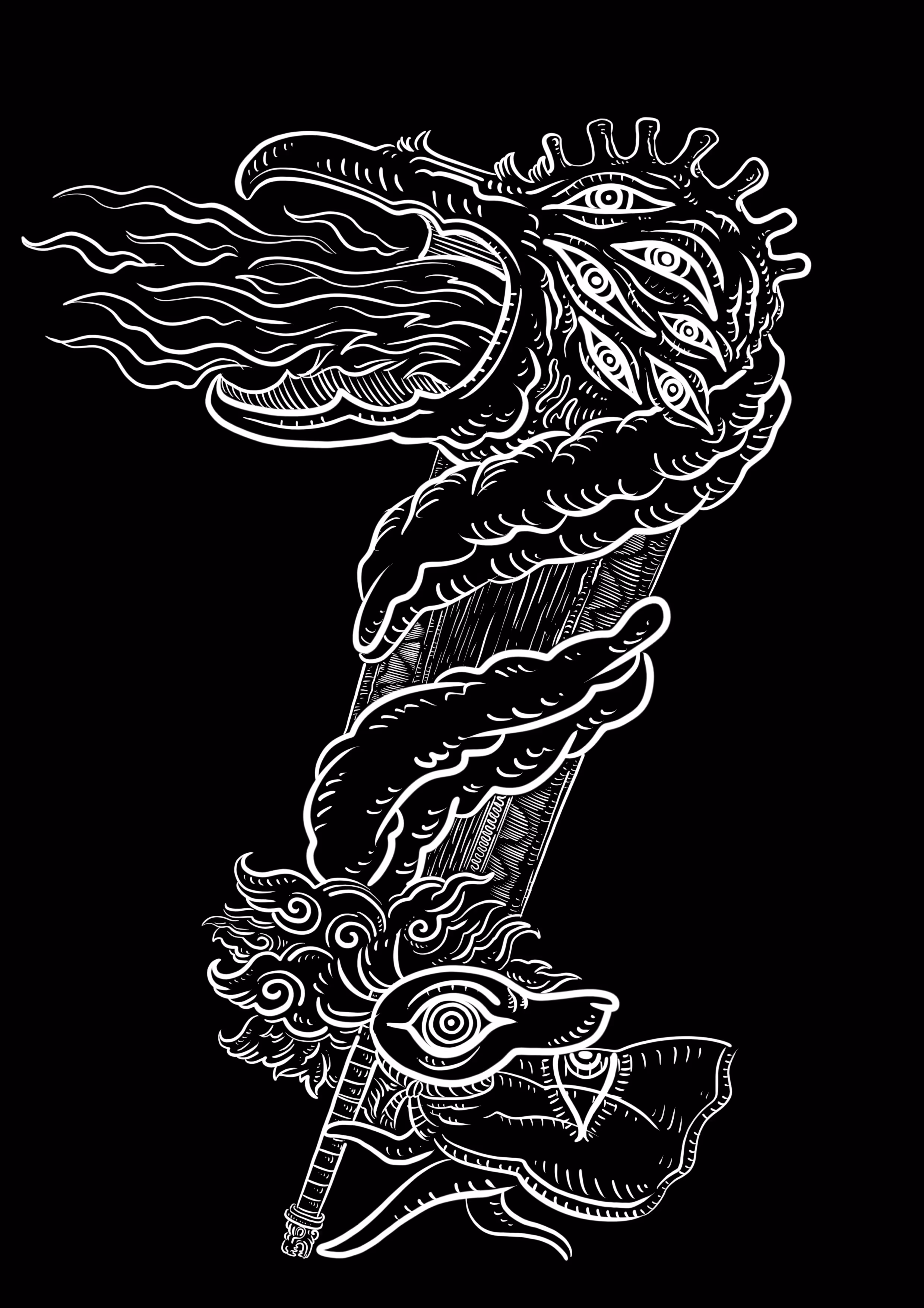Bagua of the Basilisk