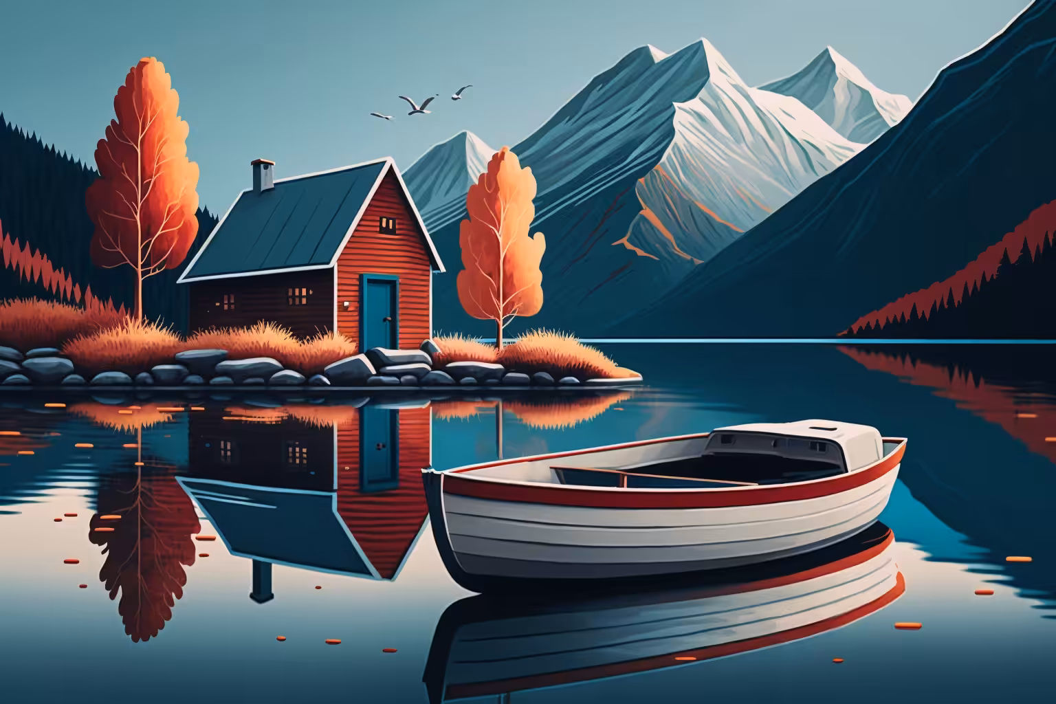 Lakeside