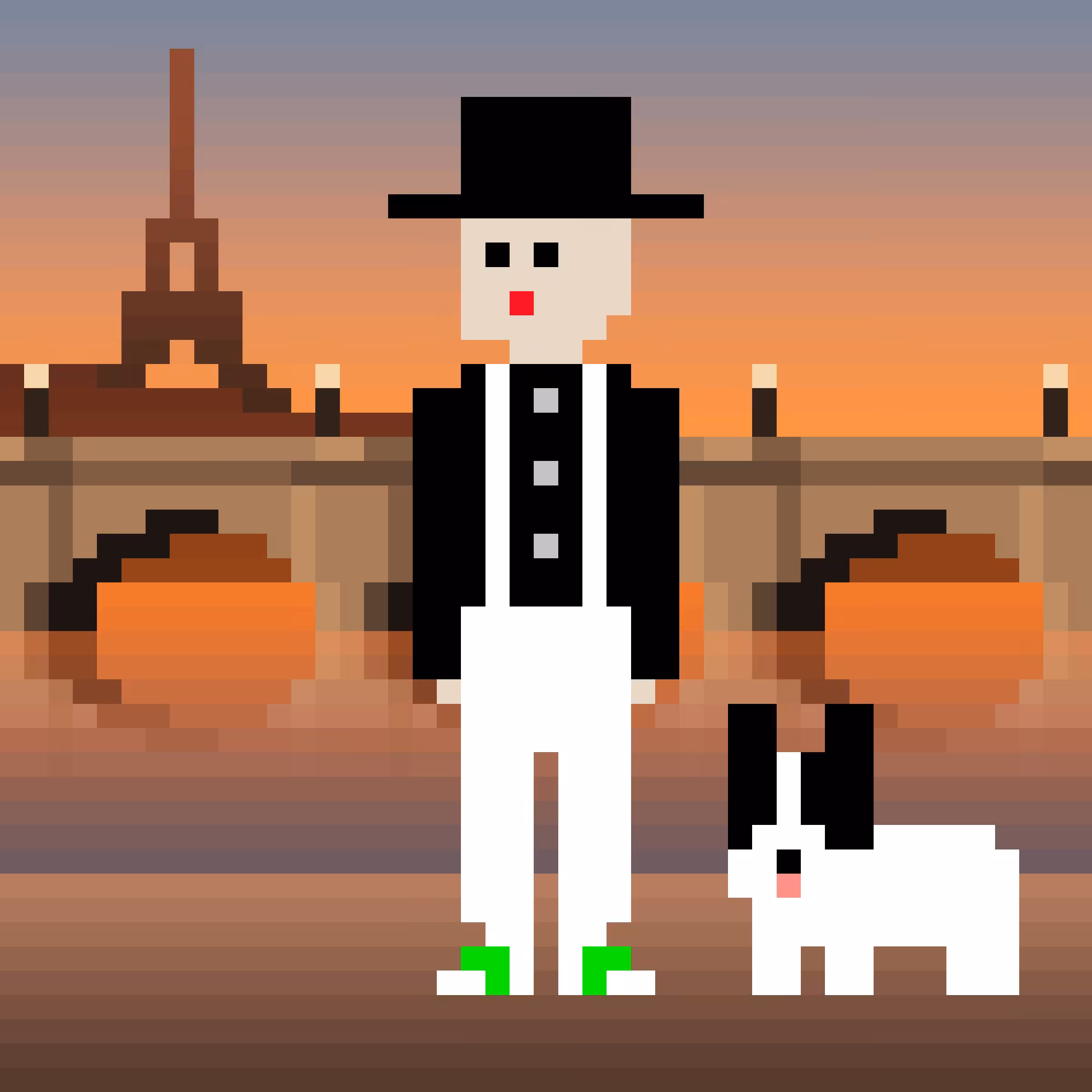 CryptoParisian #444