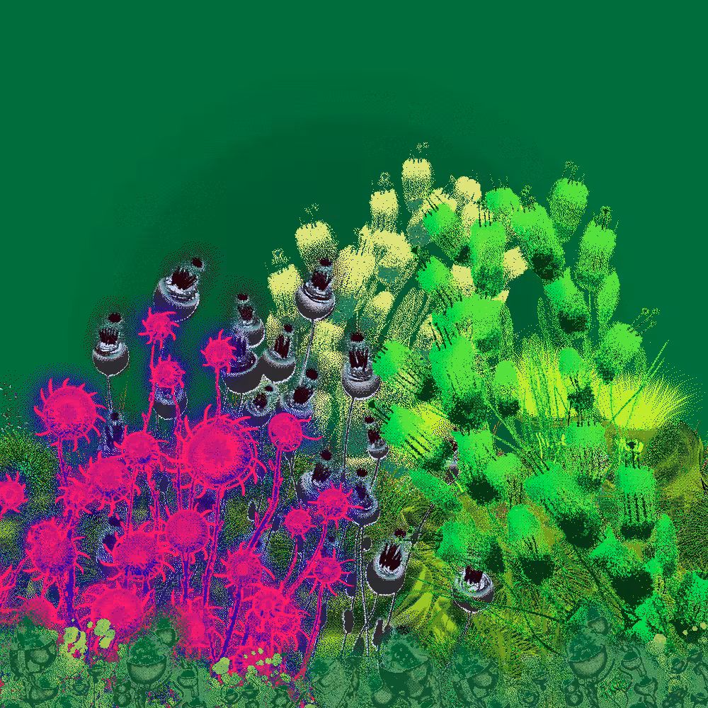 Harvesting on Onablo #62