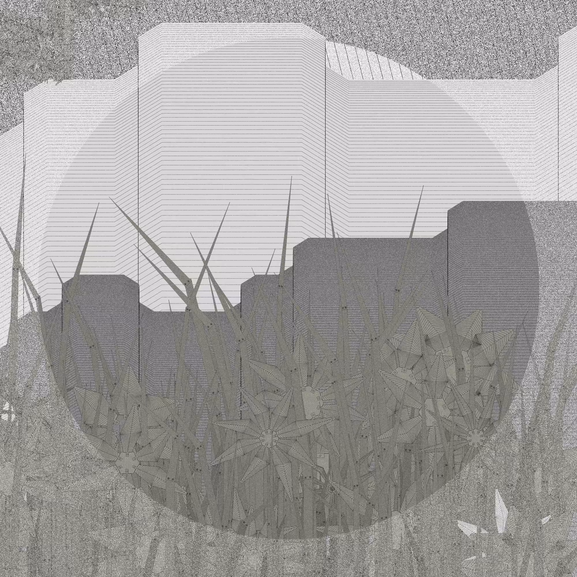 Mecha-Gardens #129