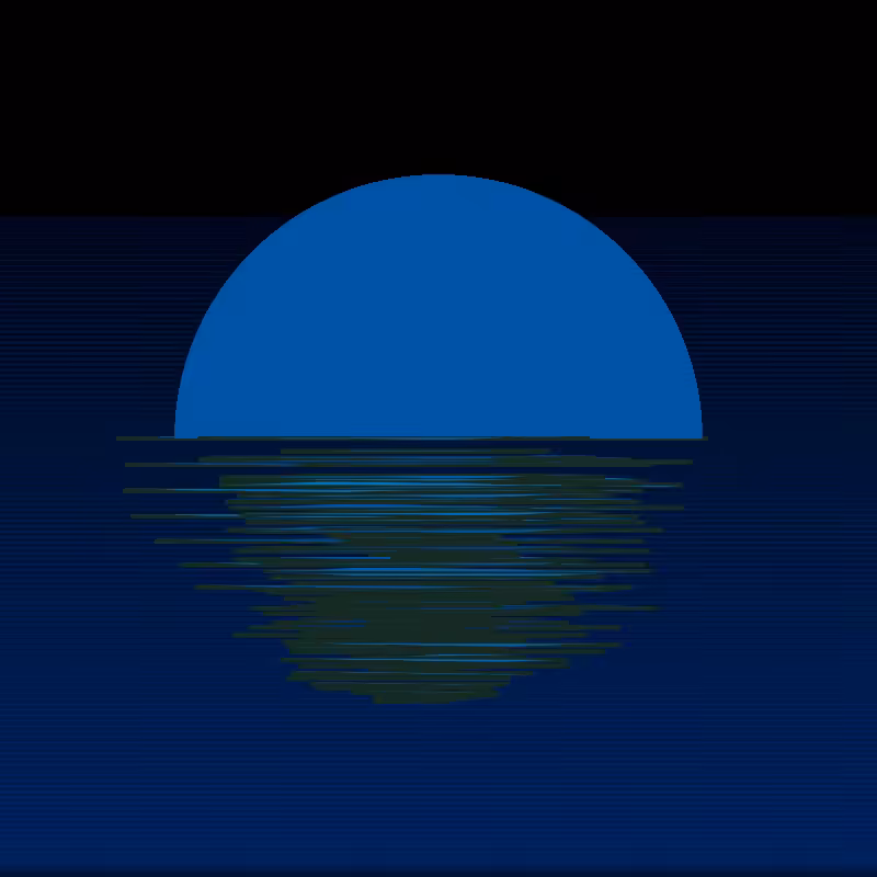 Liquid Reflections #43