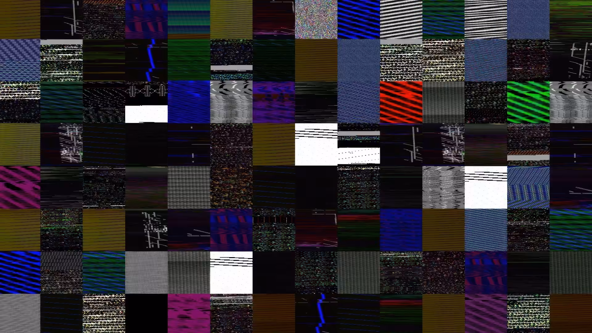 LoVid x Unit London Editions - The Pixel Generation