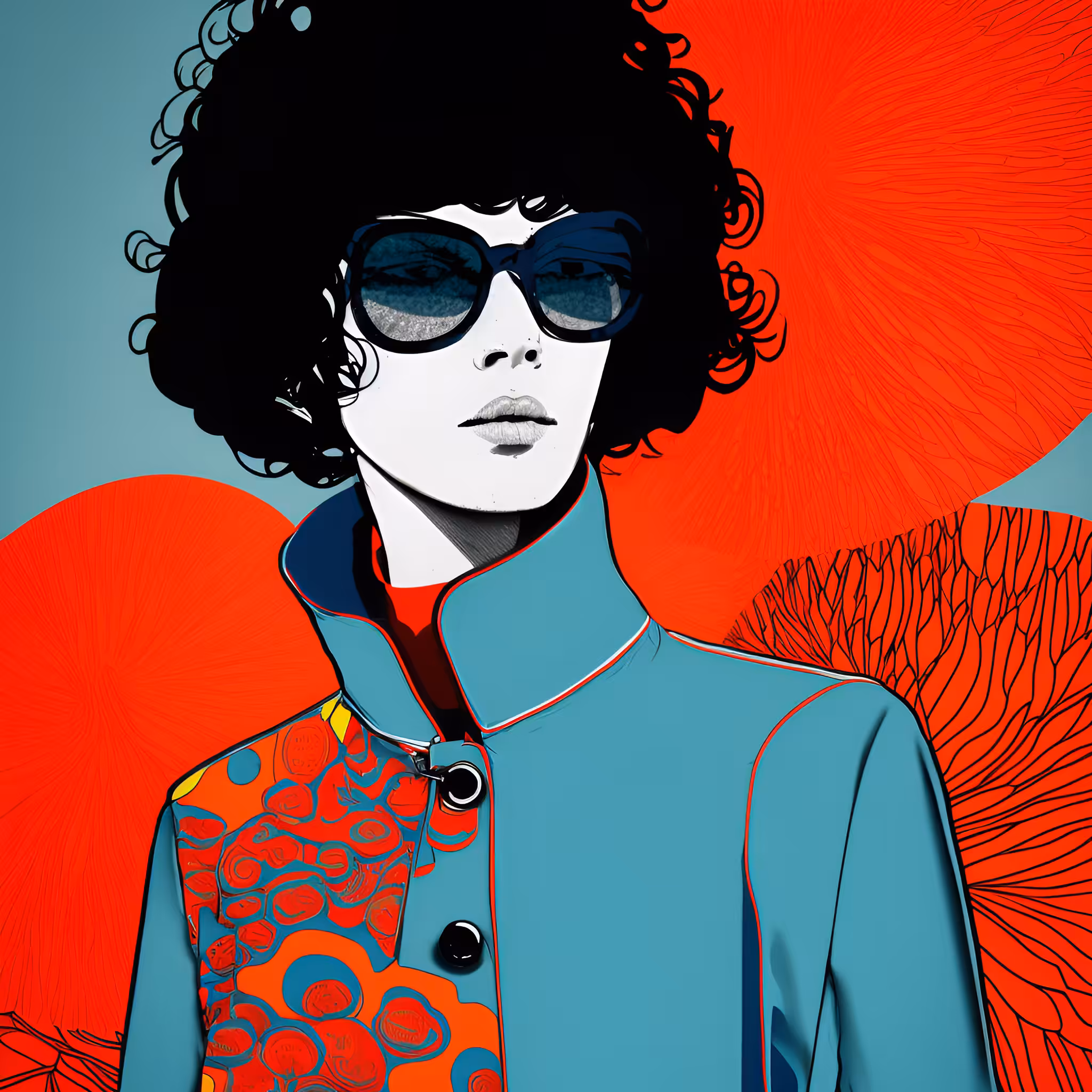 POP ART Fashion