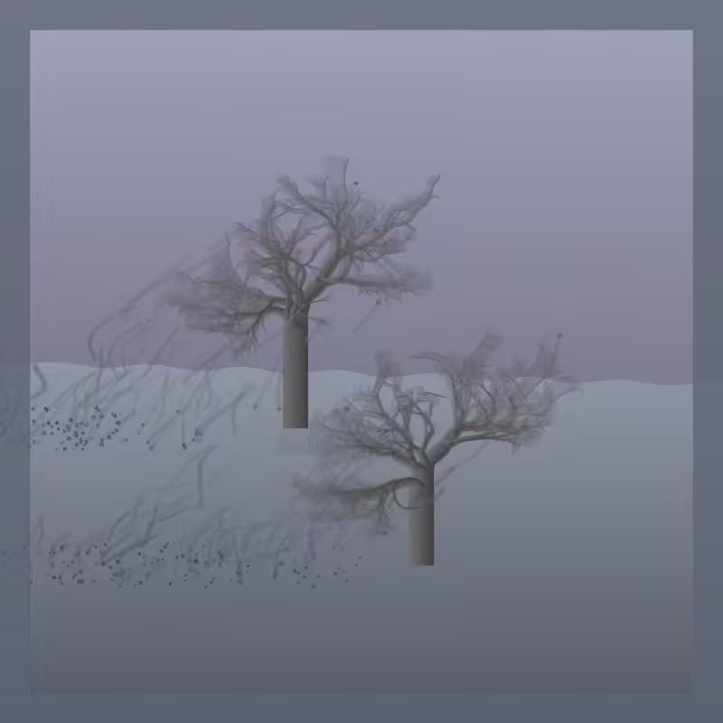 Ancient Trees I. Portraits #3